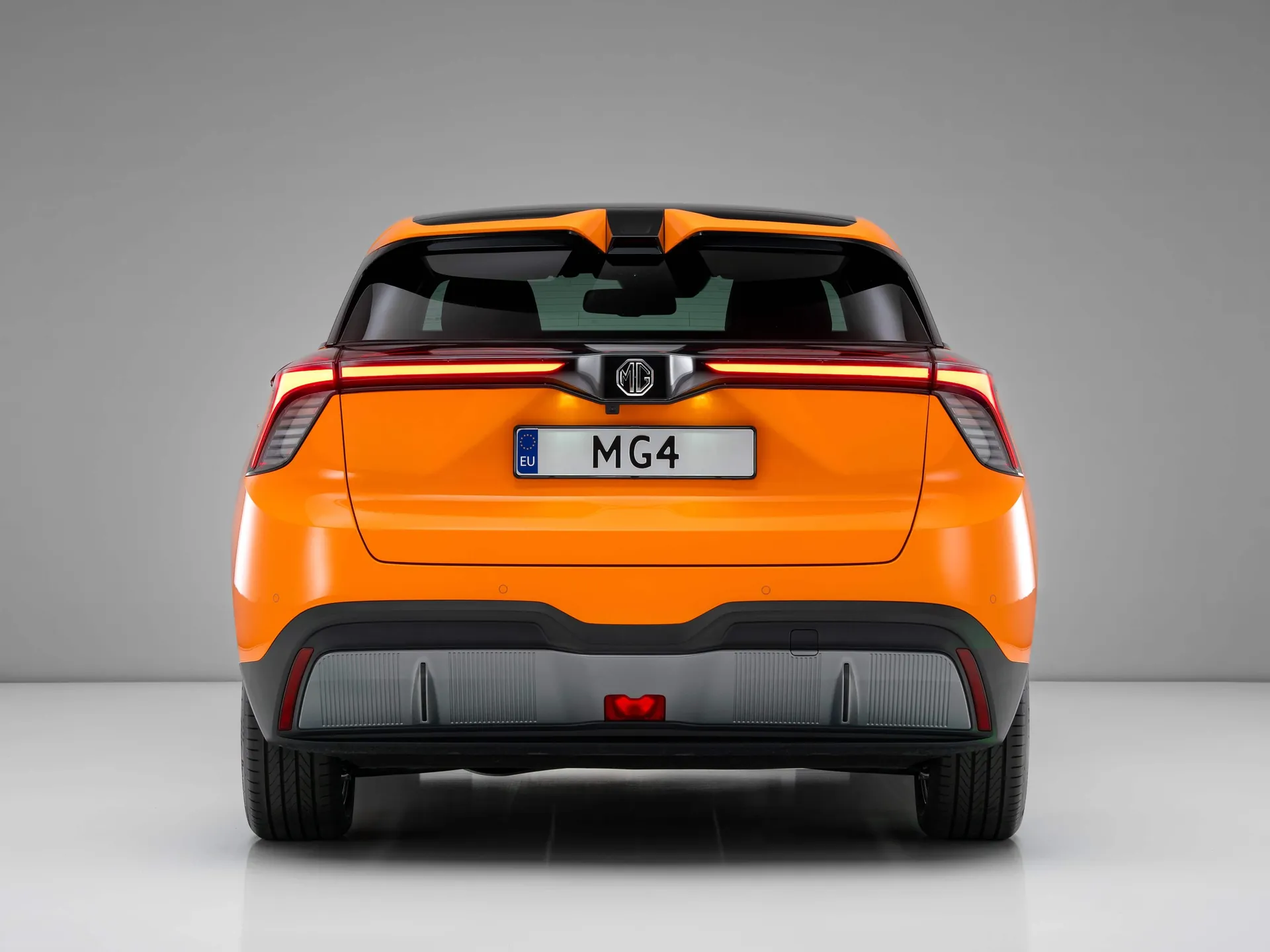 MG 4 EV (2023) – zezadu