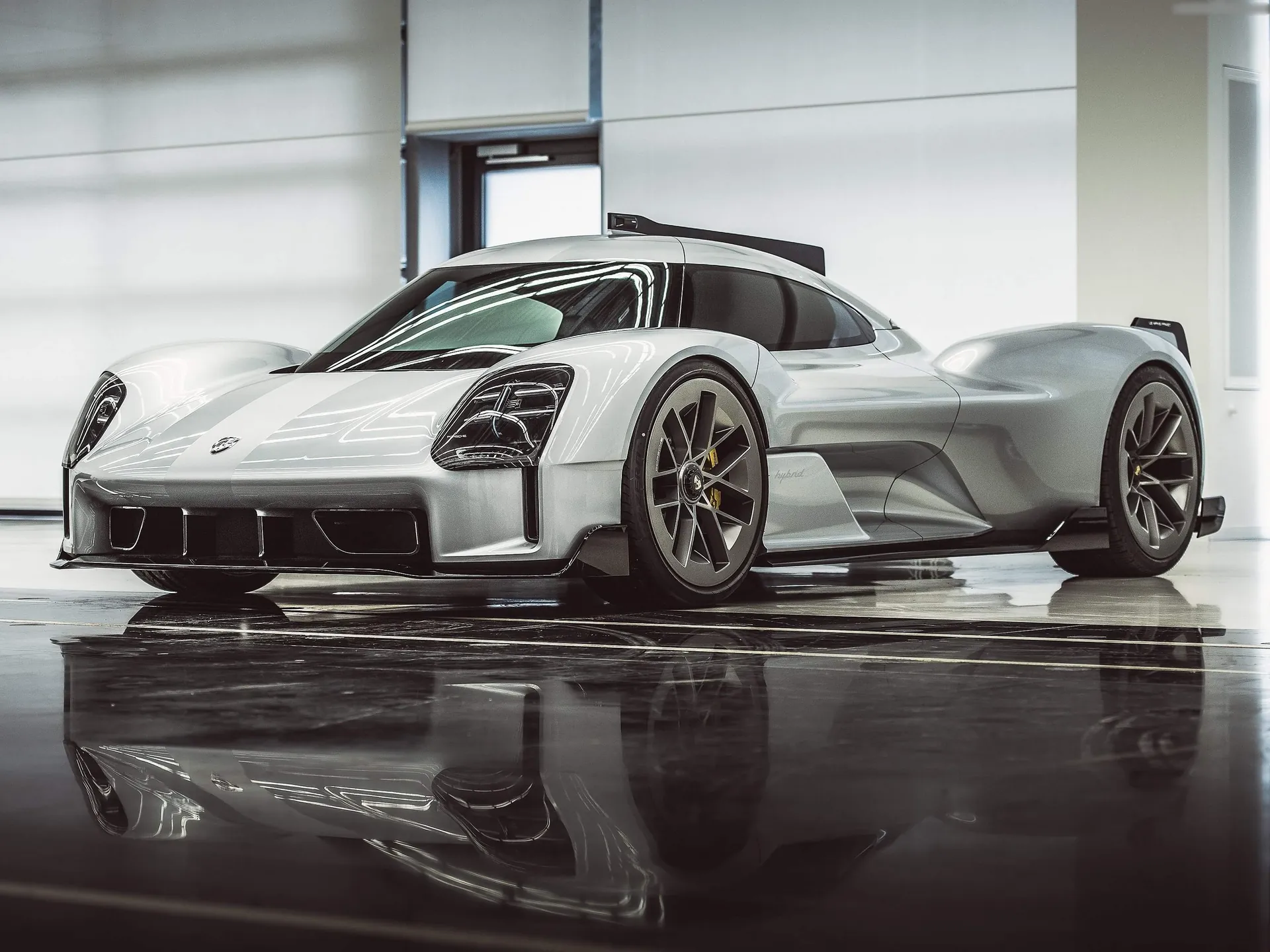 Porsche 919 Street Concept (2017)