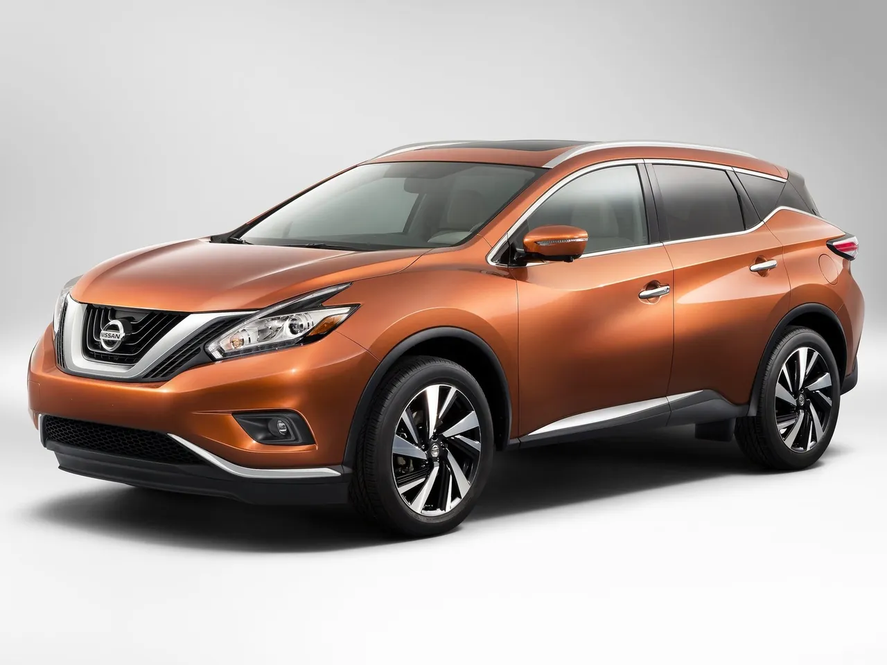 Nissan Murano (2015)