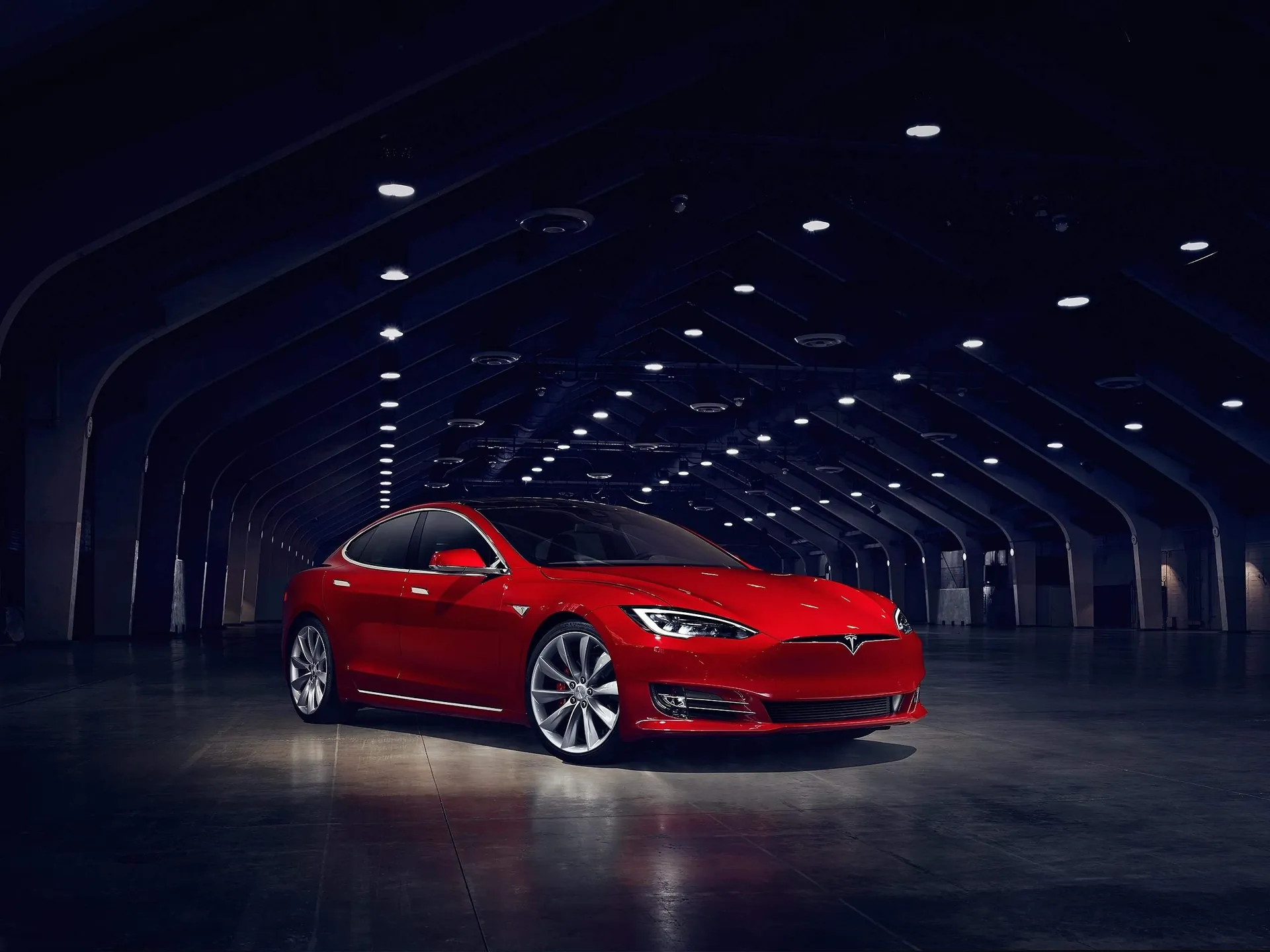 Tesla Model S (2017)