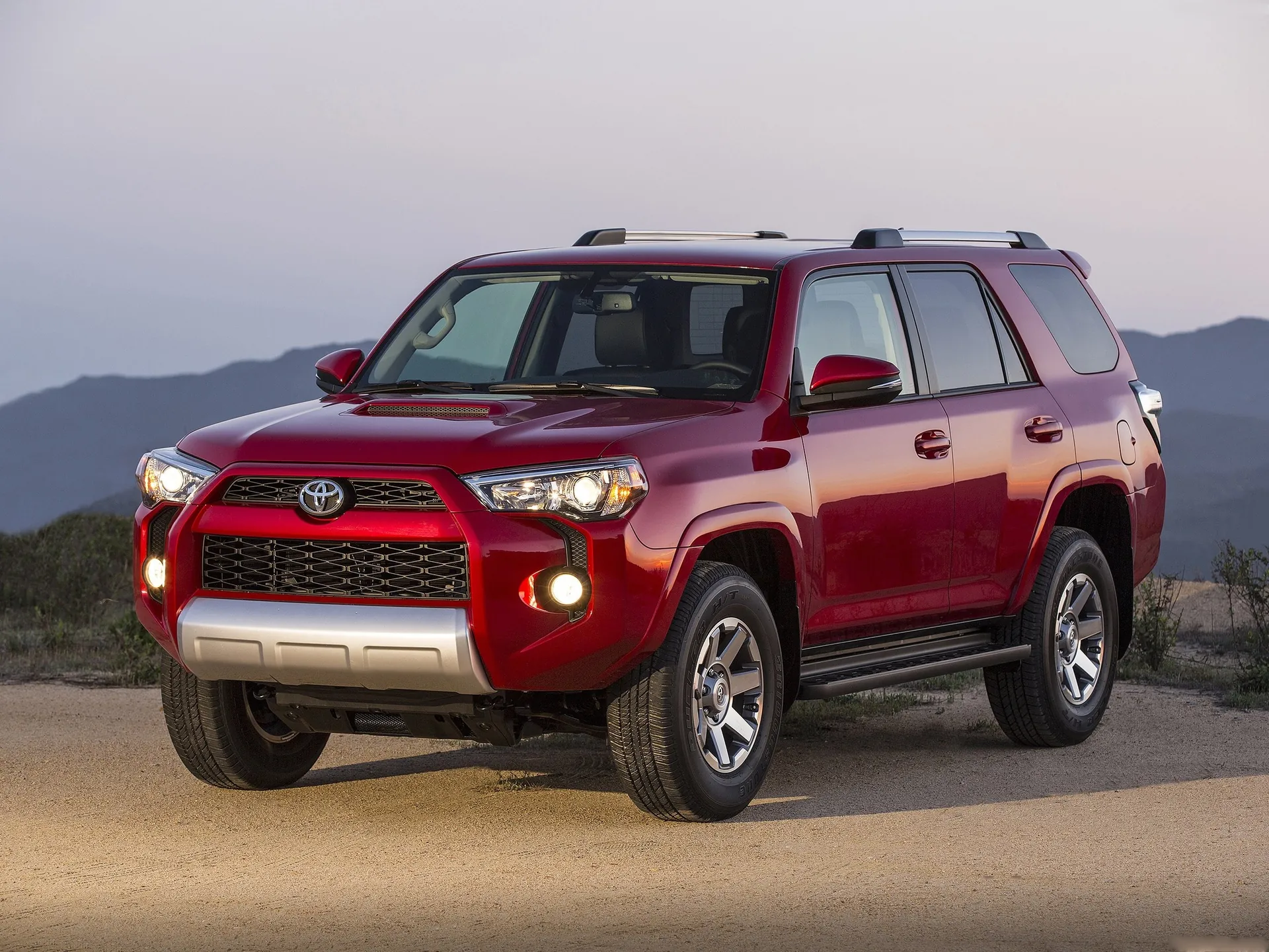 Toyota 4Runner (2014)