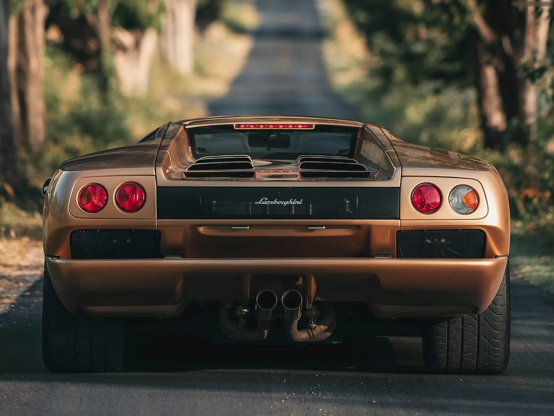 Lamborghini Diablo VT 6.0 (2000) – zezadu