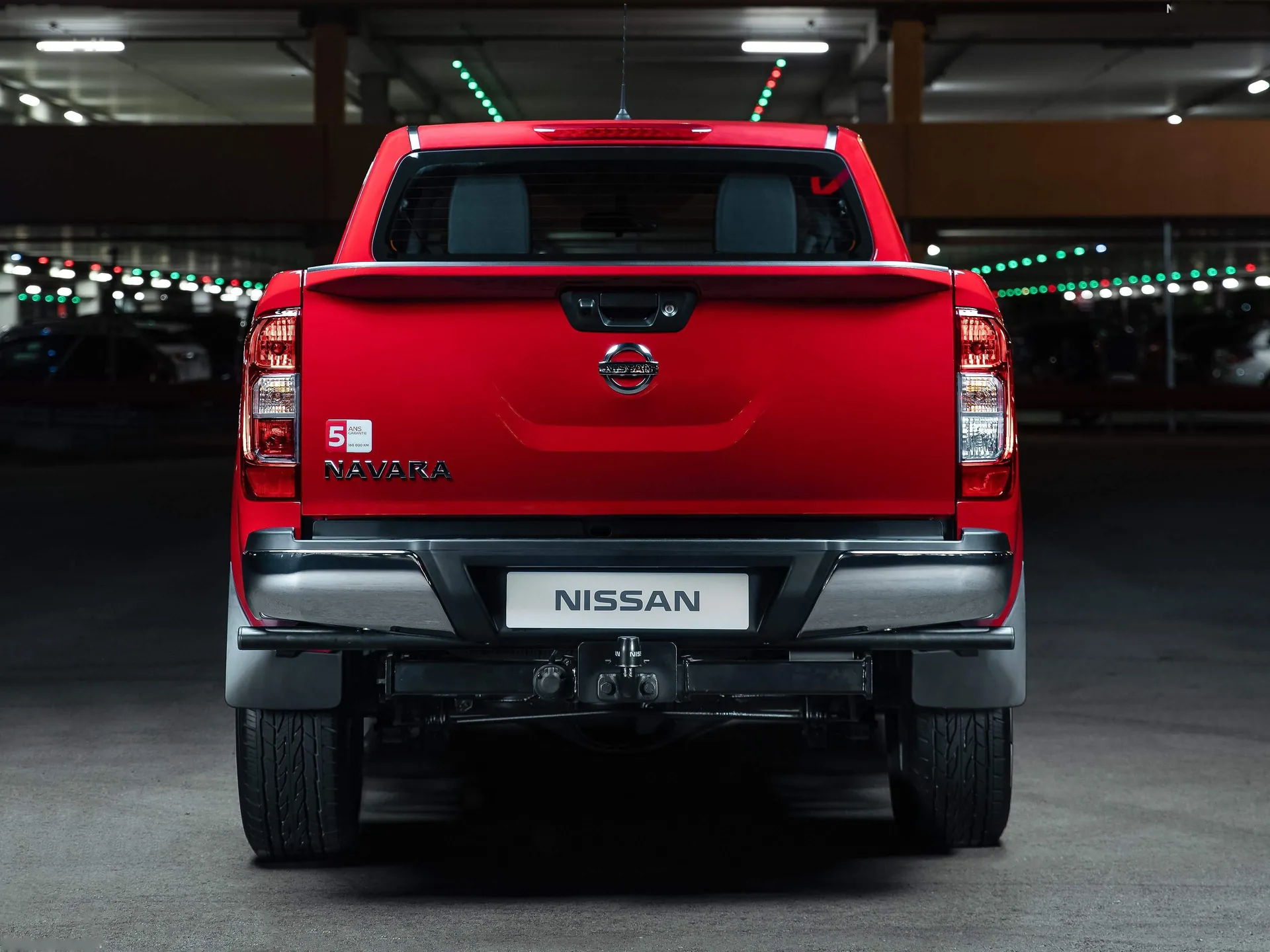 Nissan Navara (2020) – zezadu