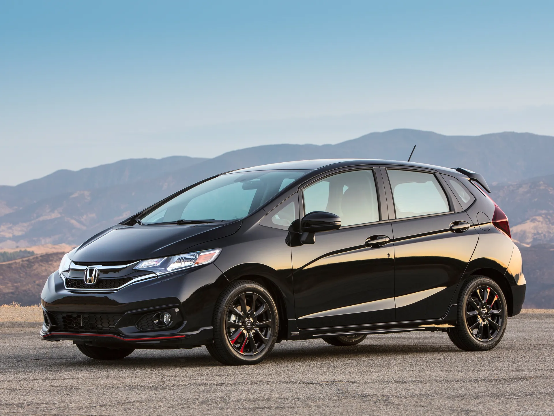 Honda Fit (2018)