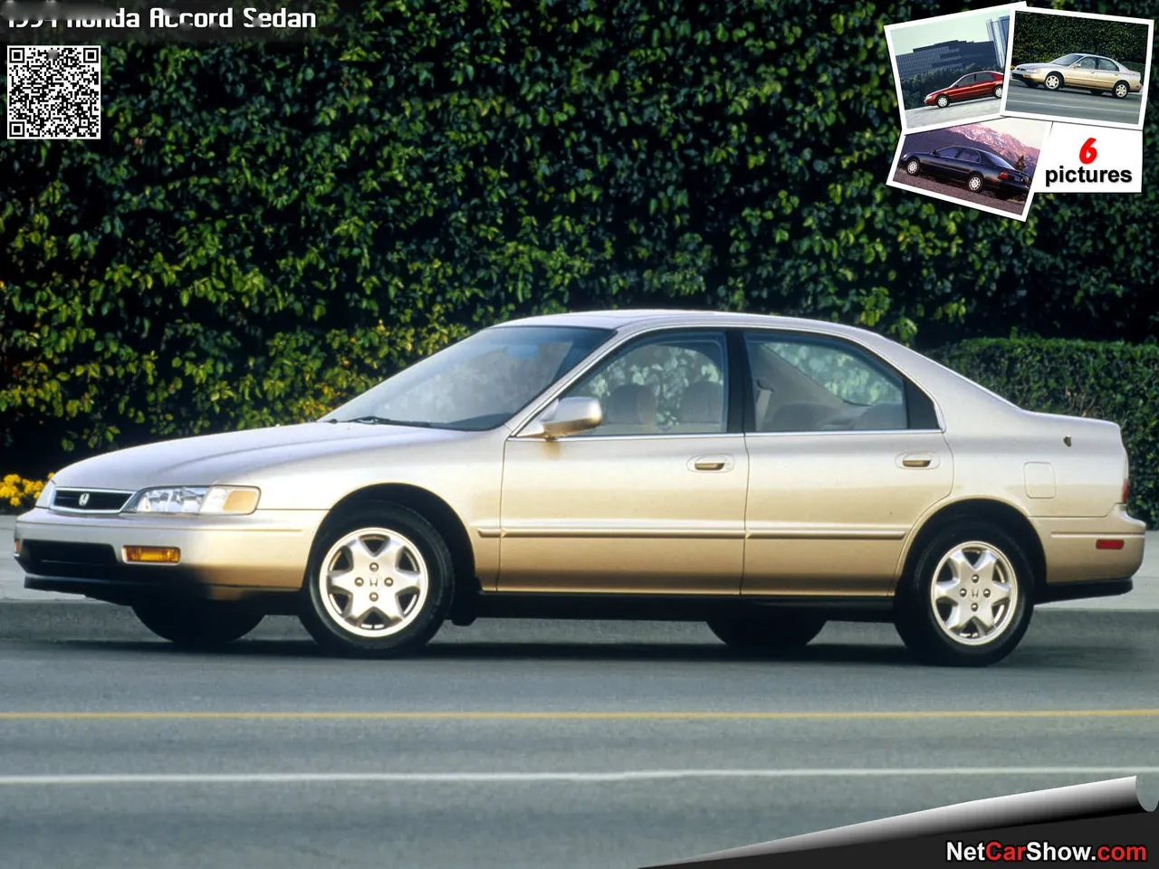 Honda Accord Sedan (1994)
