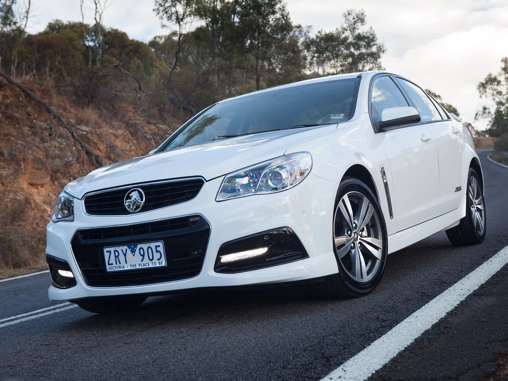Holden VF Commodore (2014)