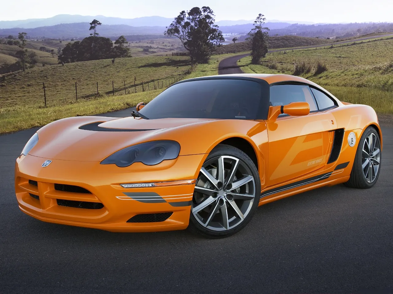 Dodge Circuit EV (2009)