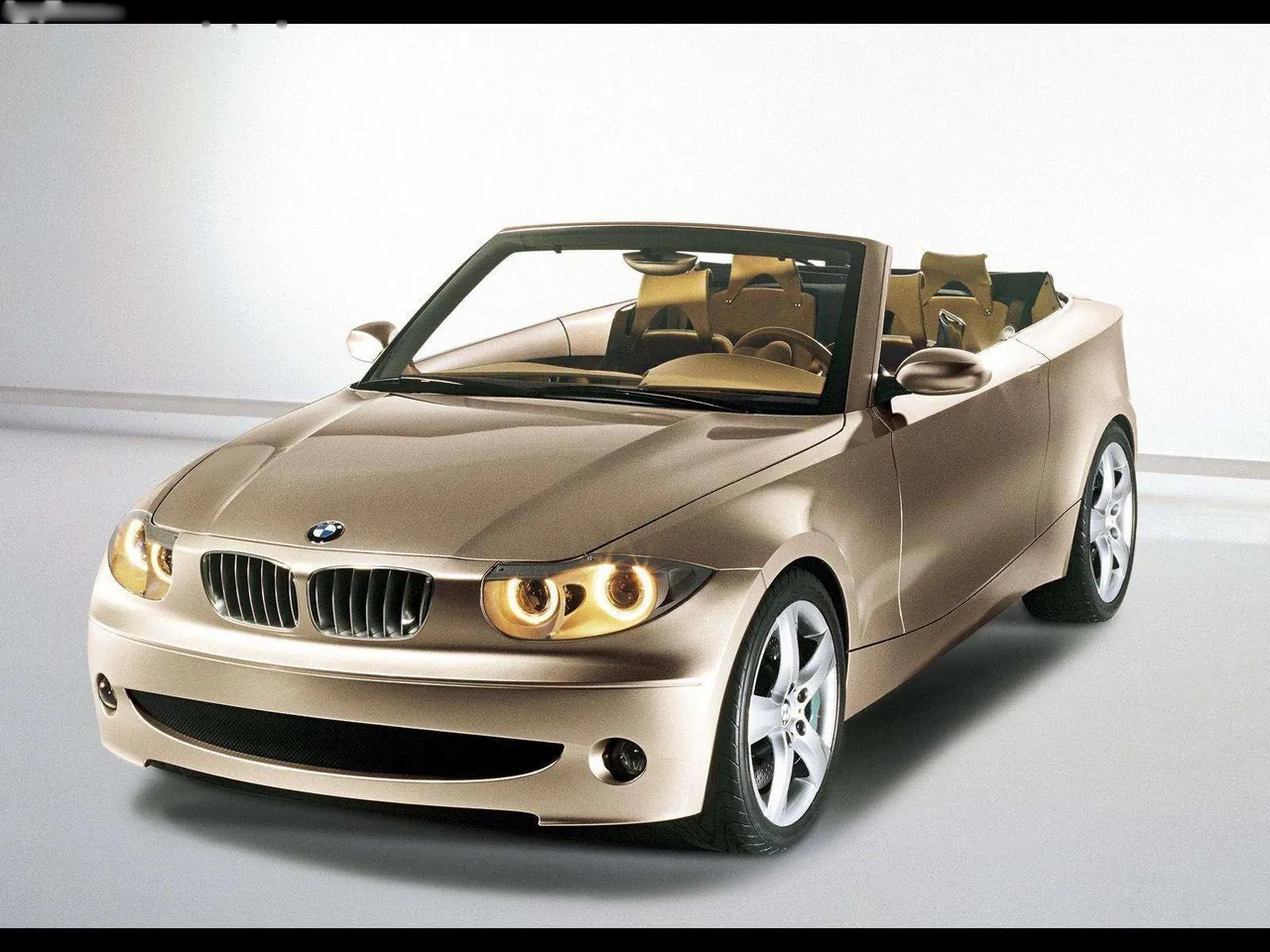 BMW CS1 Concept (2002)