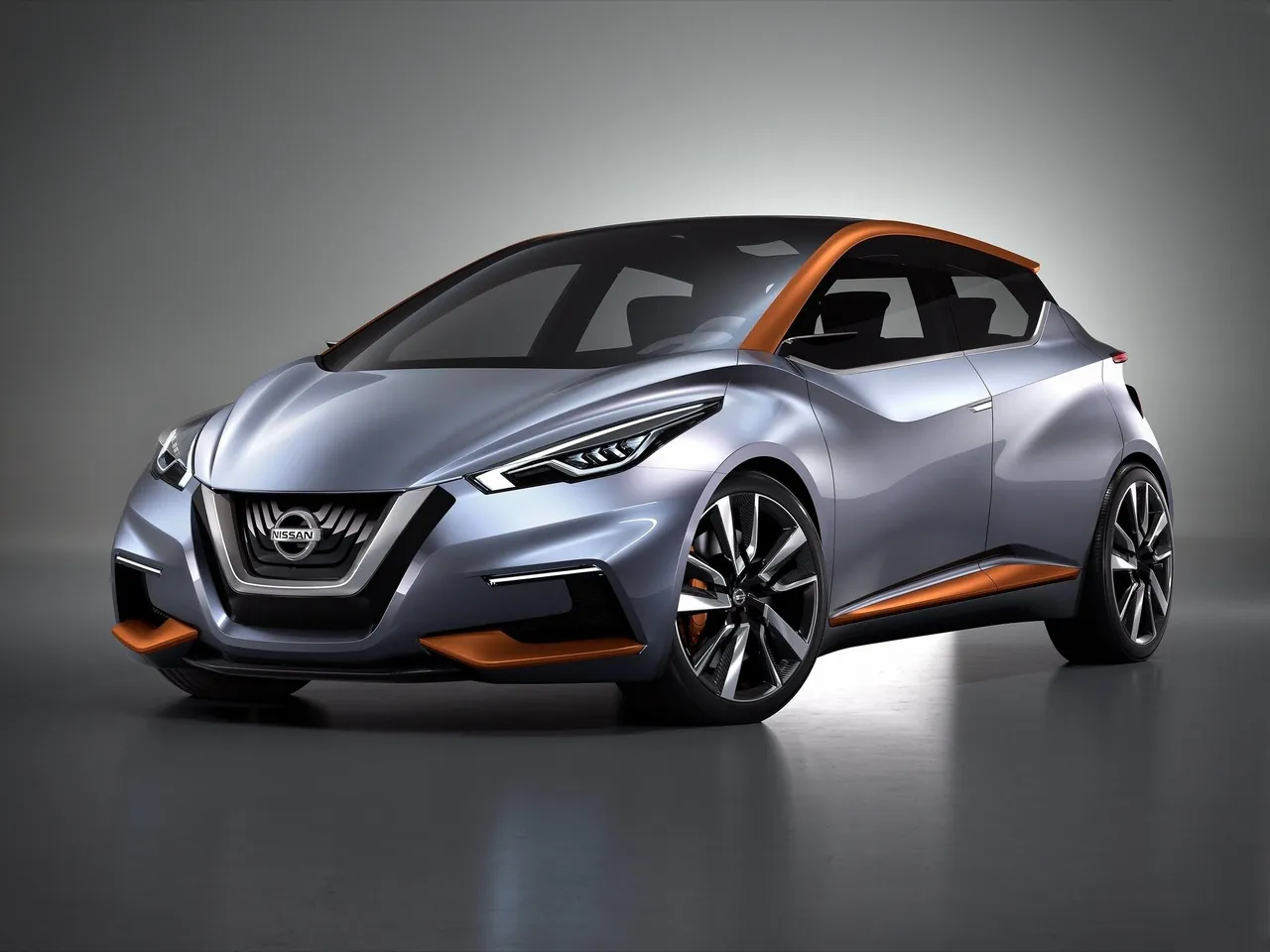 Nissan Sway Concept (2015)