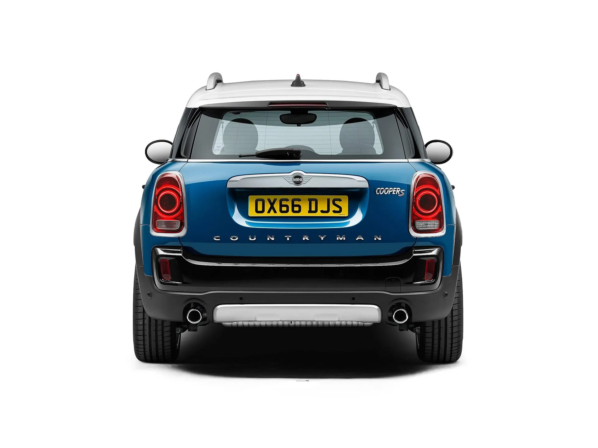 Mini Countryman (2017) – zezadu