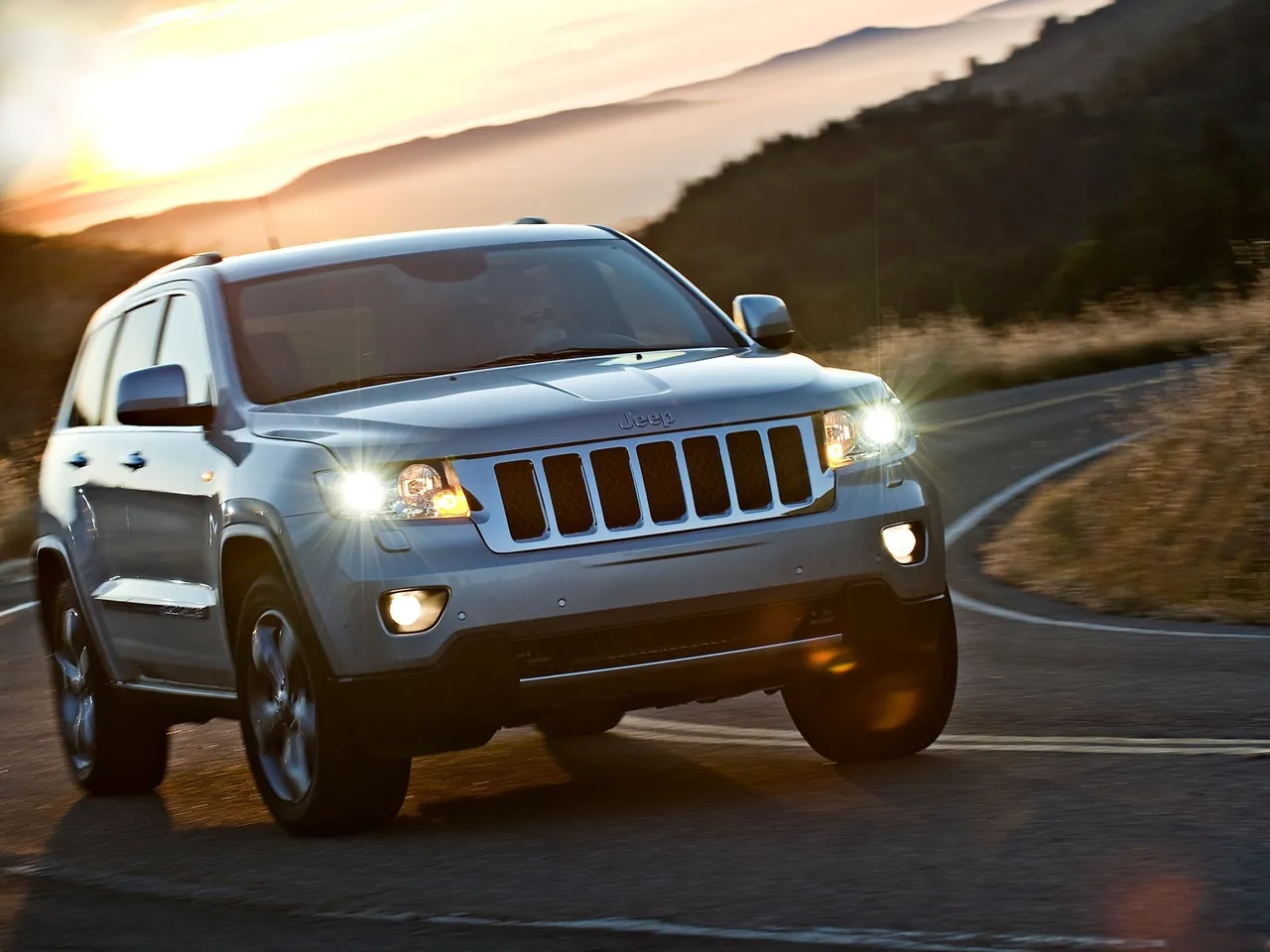 Jeep Grand Cherokee (2011)