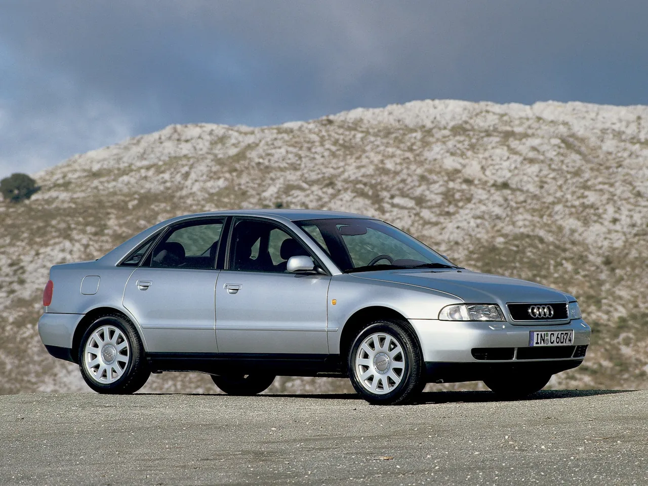 Audi A4 (1998)
