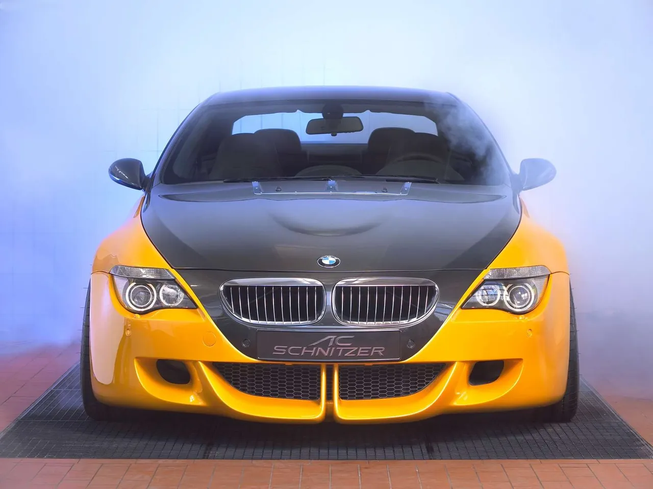 AC Schnitzer Tension M6 Concept (2005) – zepředu