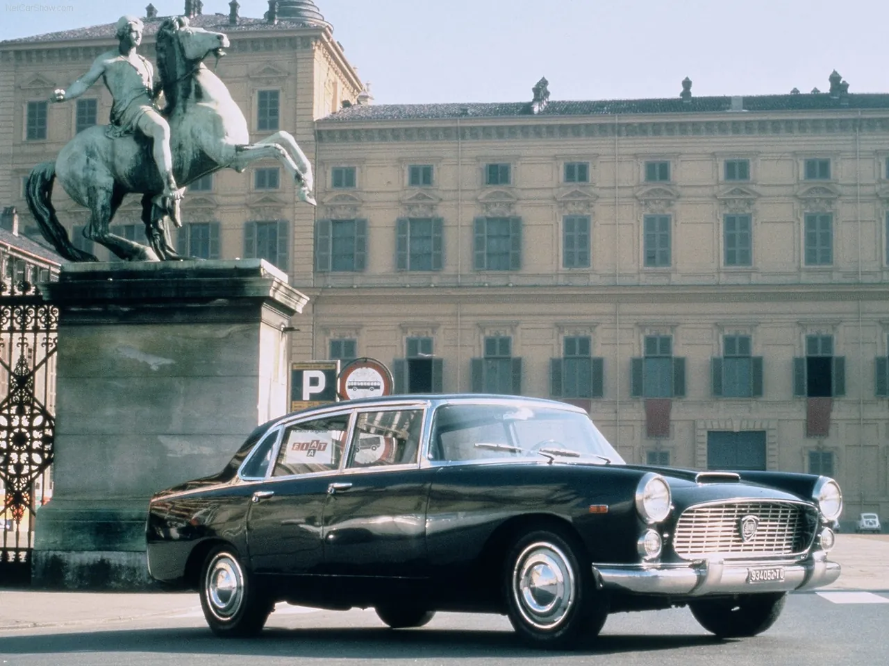 Lancia Flaminia 2.8 (1963)