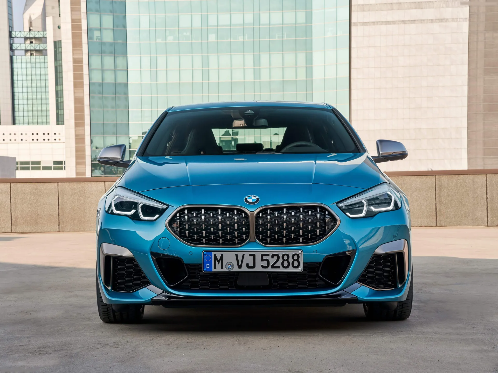 BMW M235i xDrive Gran Coupe (2020) – zepředu