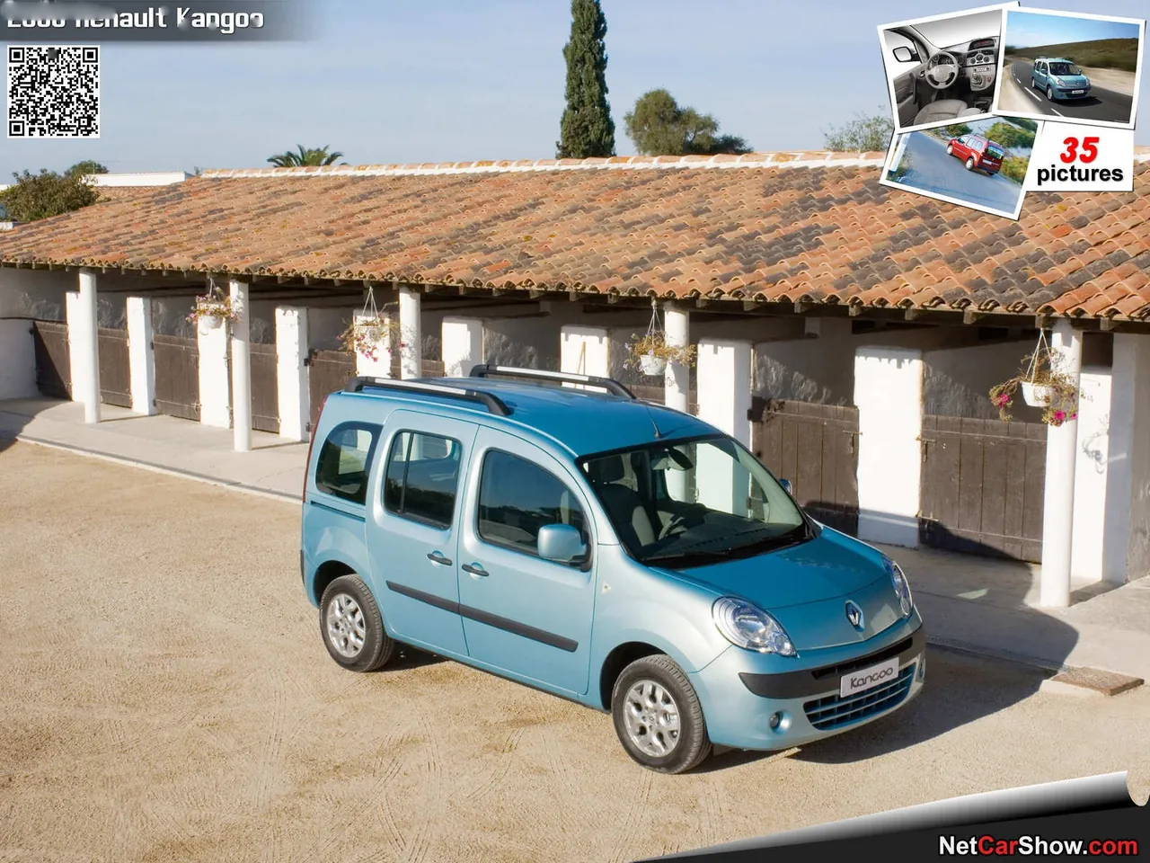 Renault Kangoo (2008)