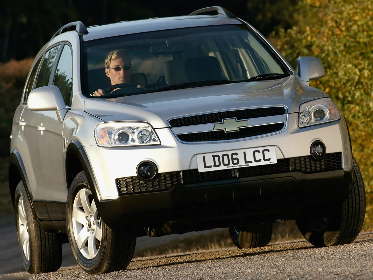 Chevrolet Captiva (2006)