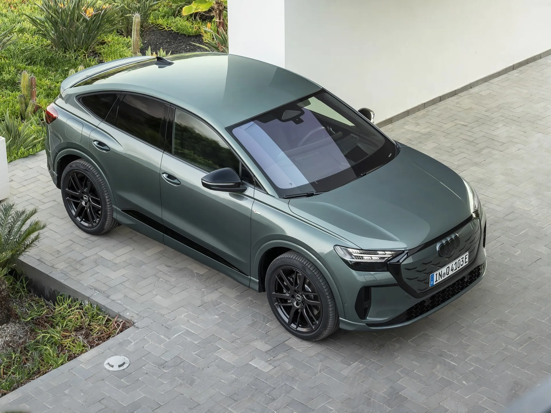 Audi Q4 Sportback e-tron (2027)