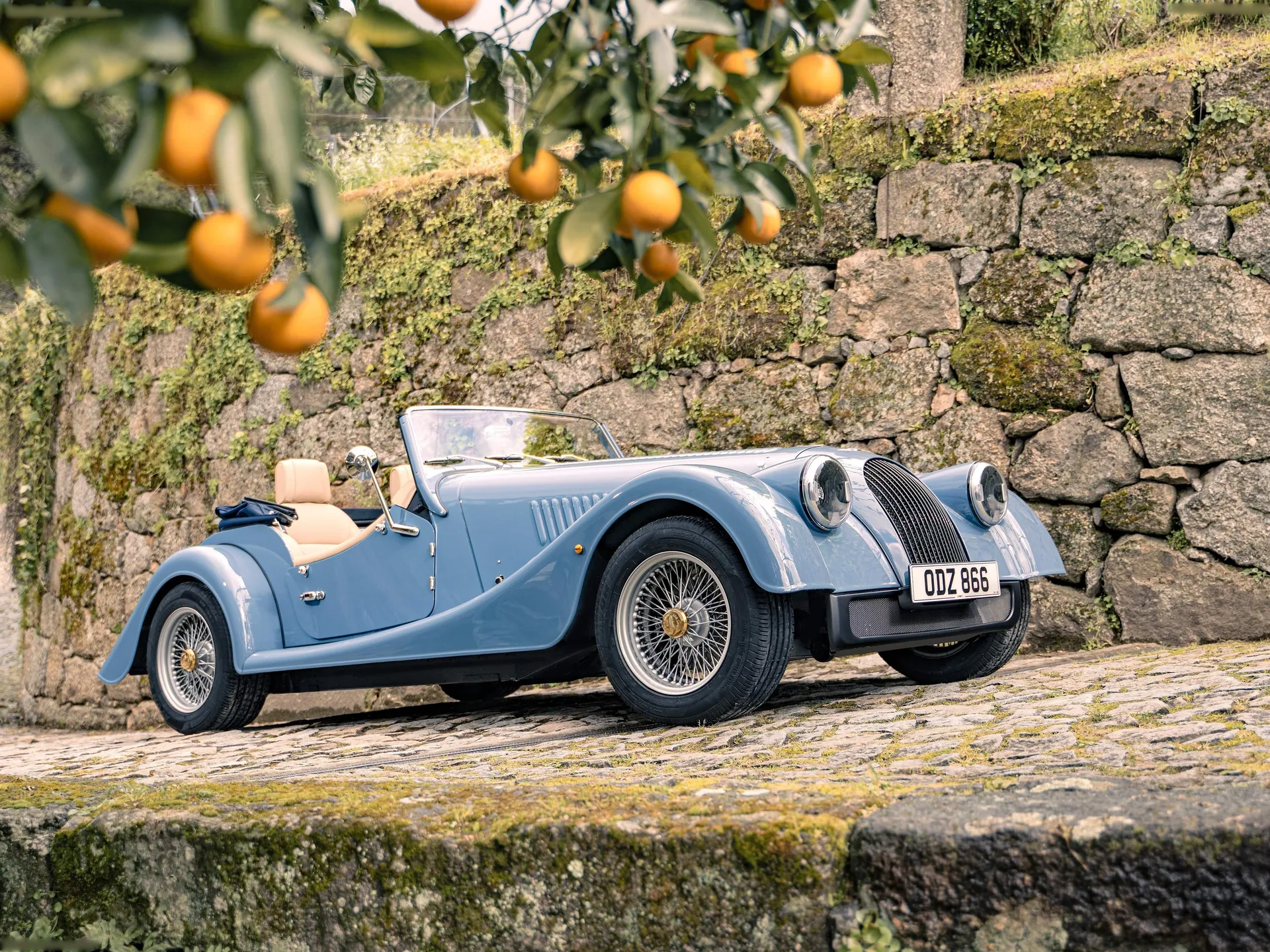 Morgan Plus Four (2025)