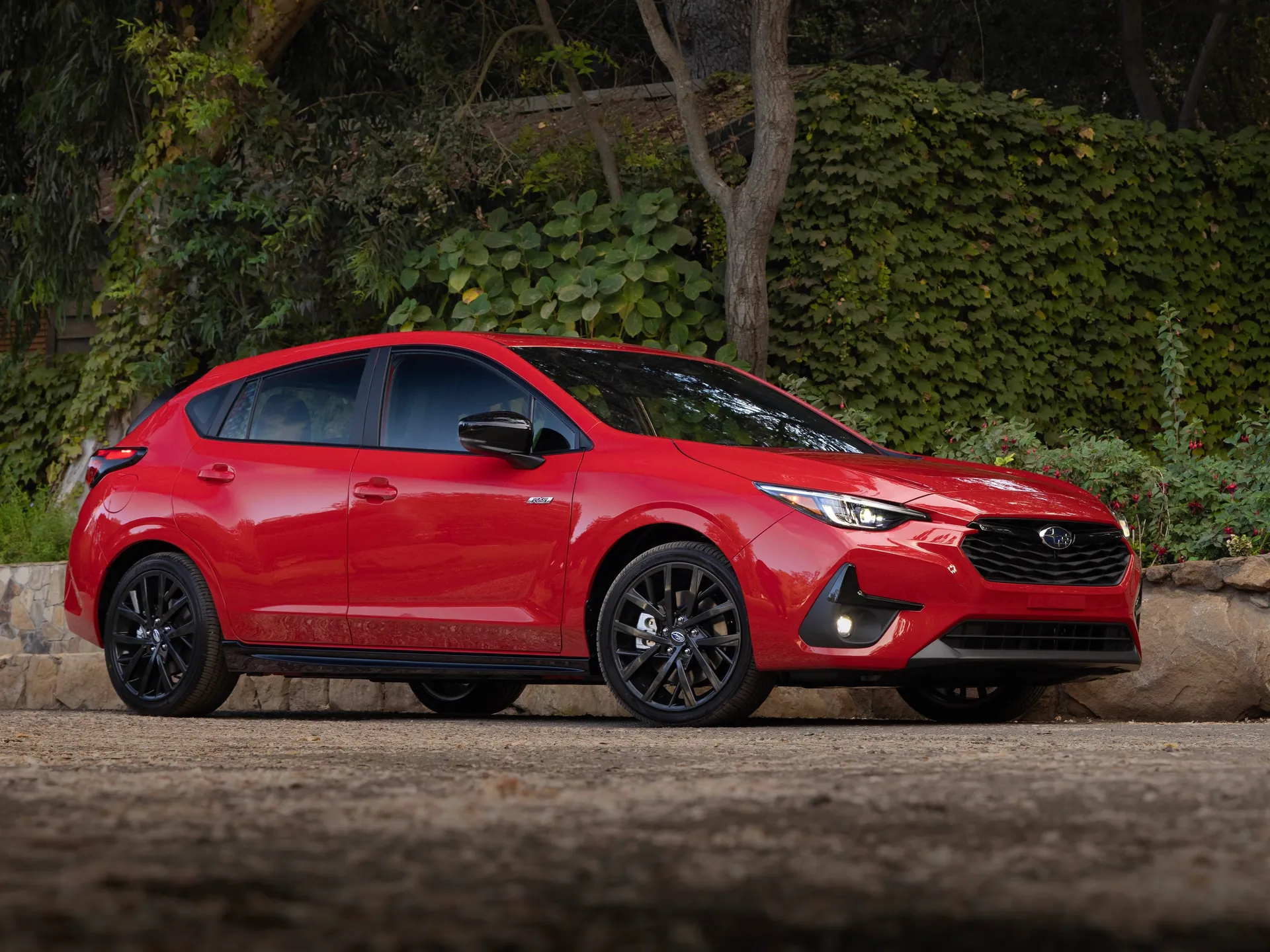 Subaru Impreza (2024)