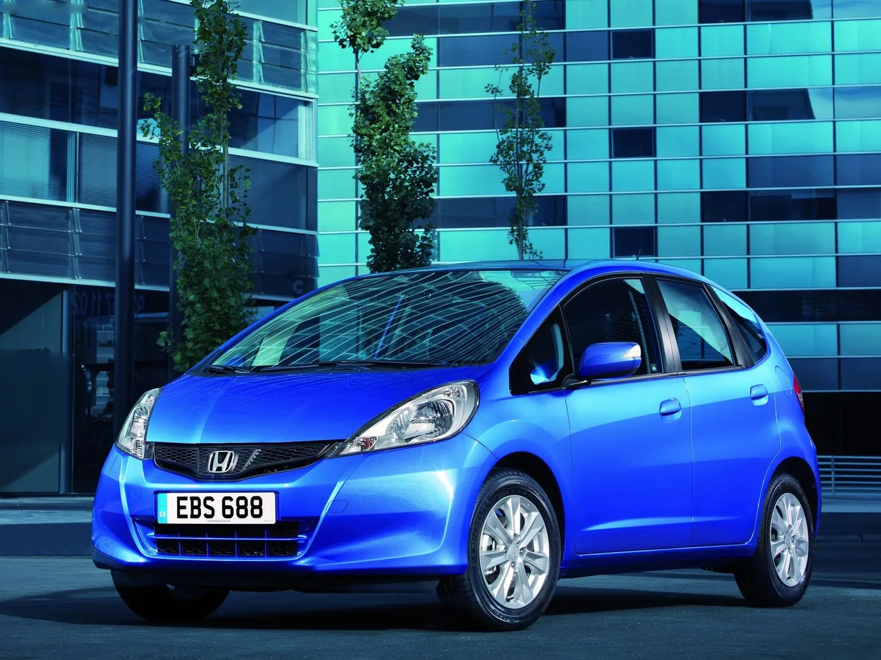 Honda Jazz (2011)