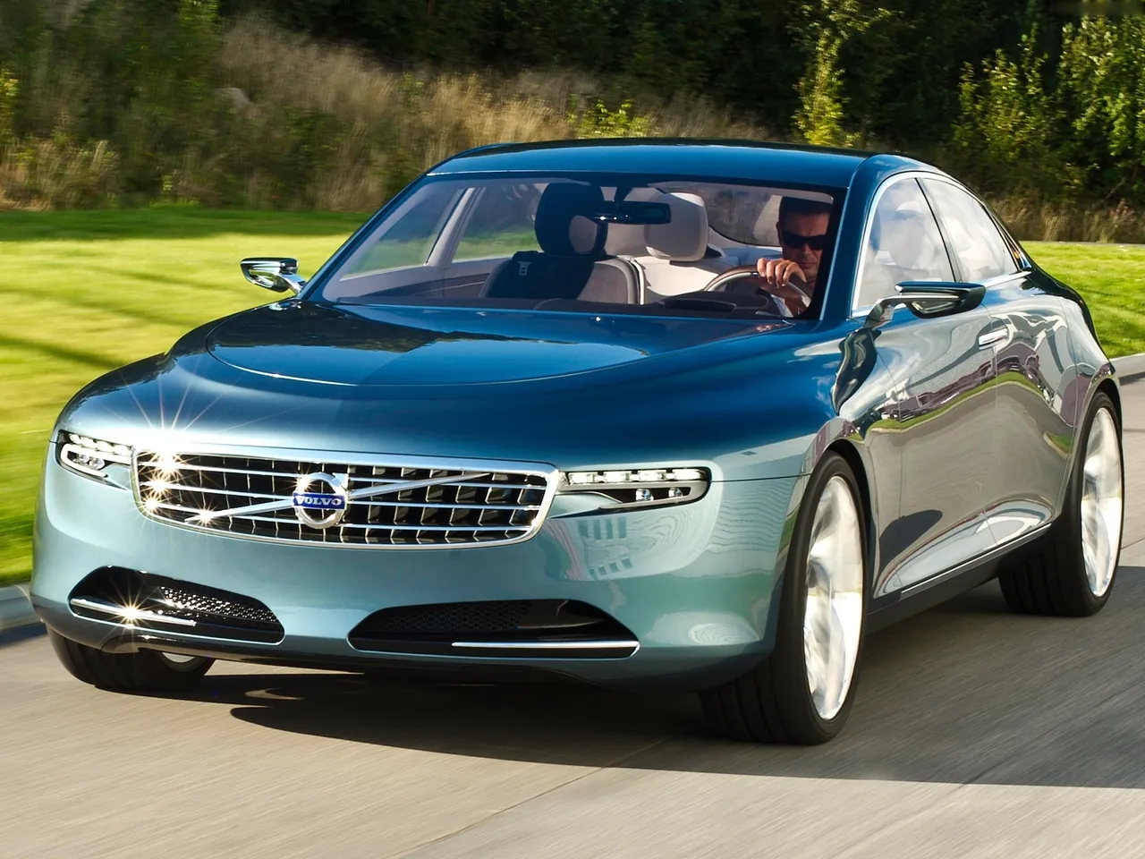 Volvo You Concept (2011)
