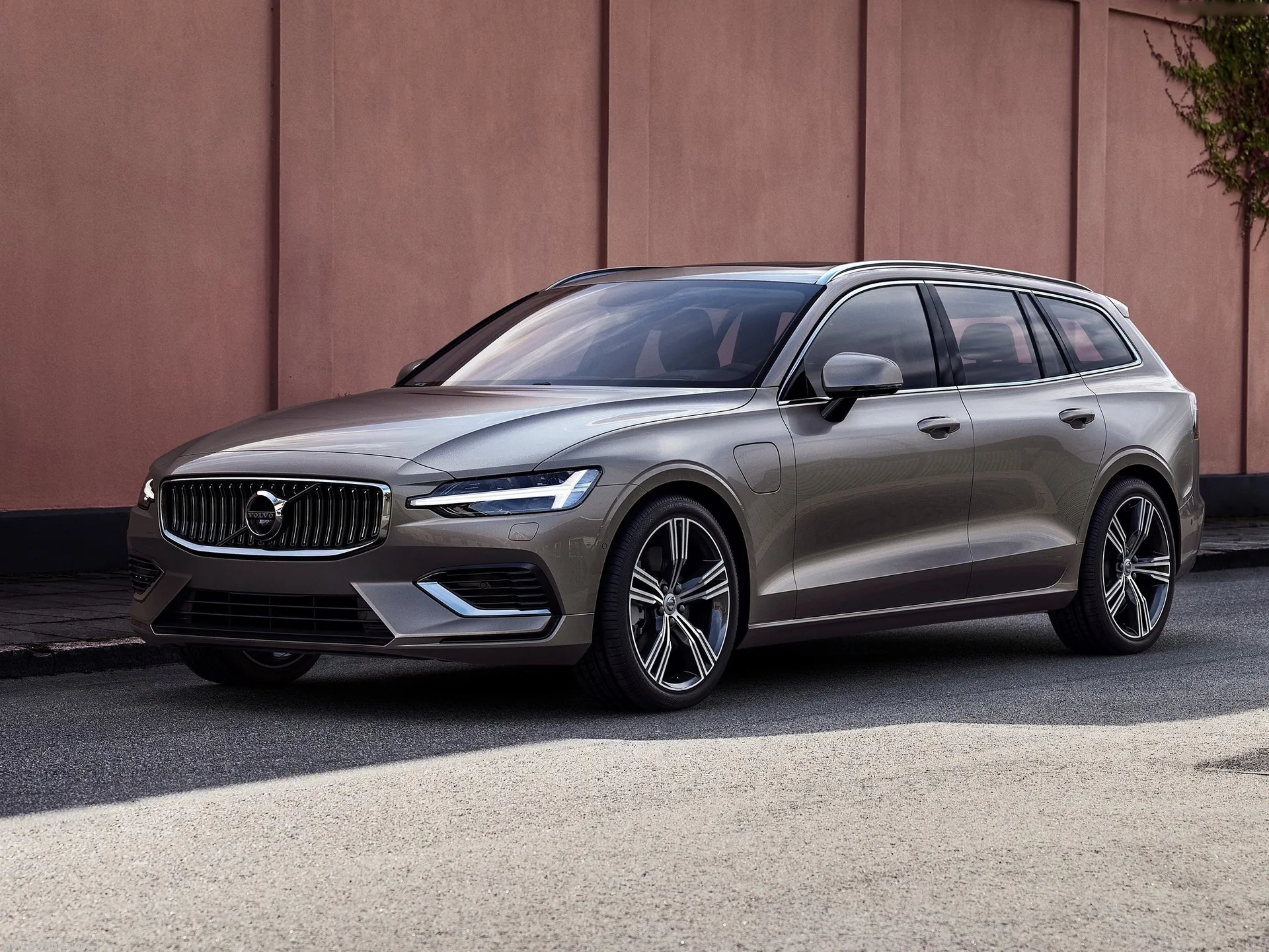 Volvo V60 (2019)