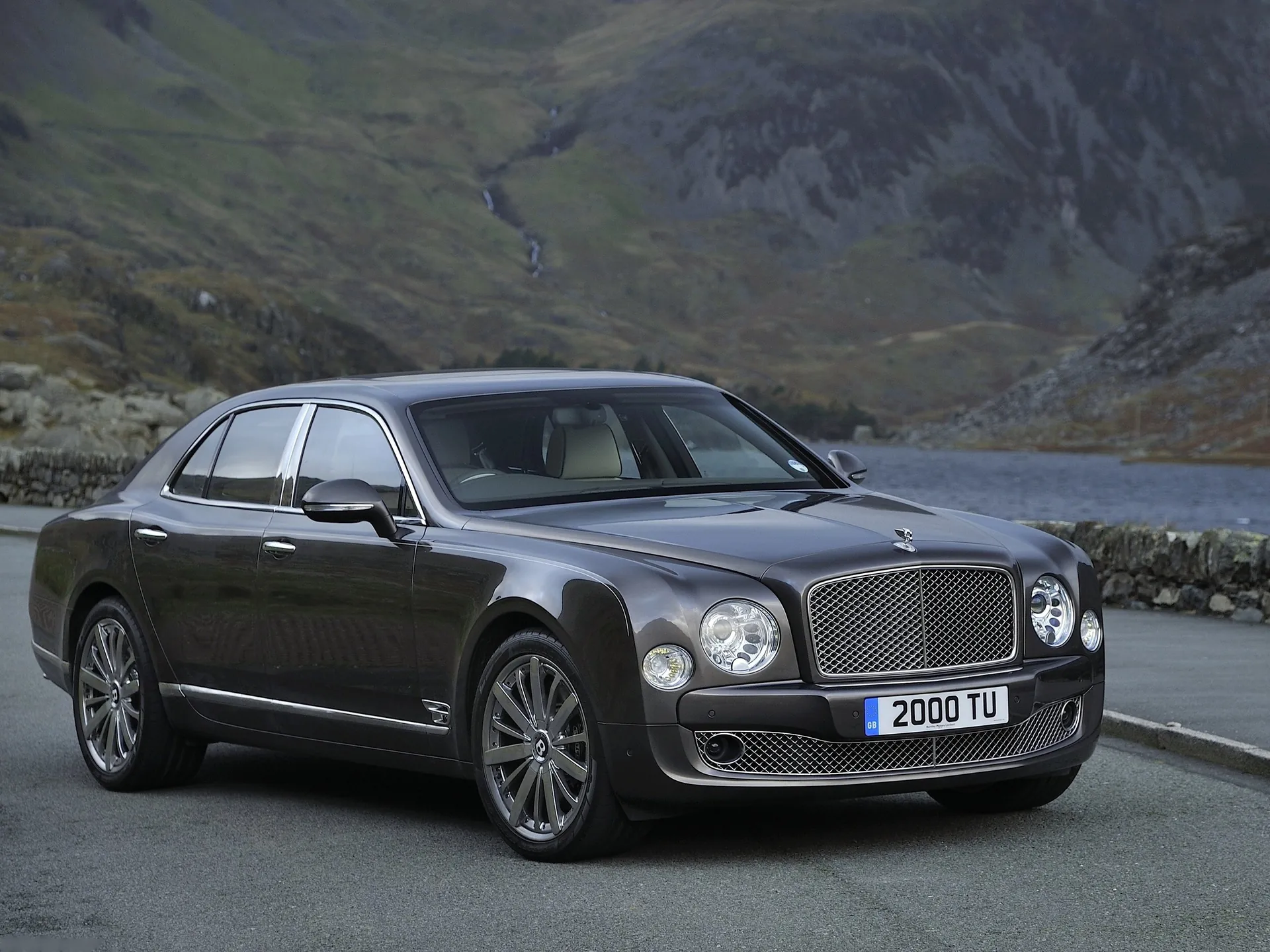 Bentley Mulsanne (2013)
