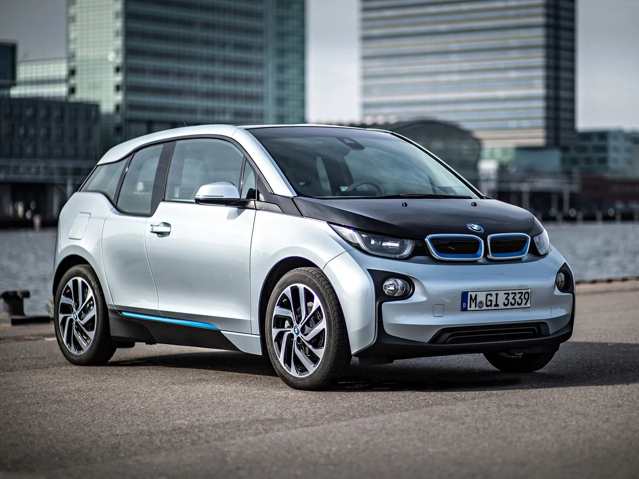 BMW i3 (2014)