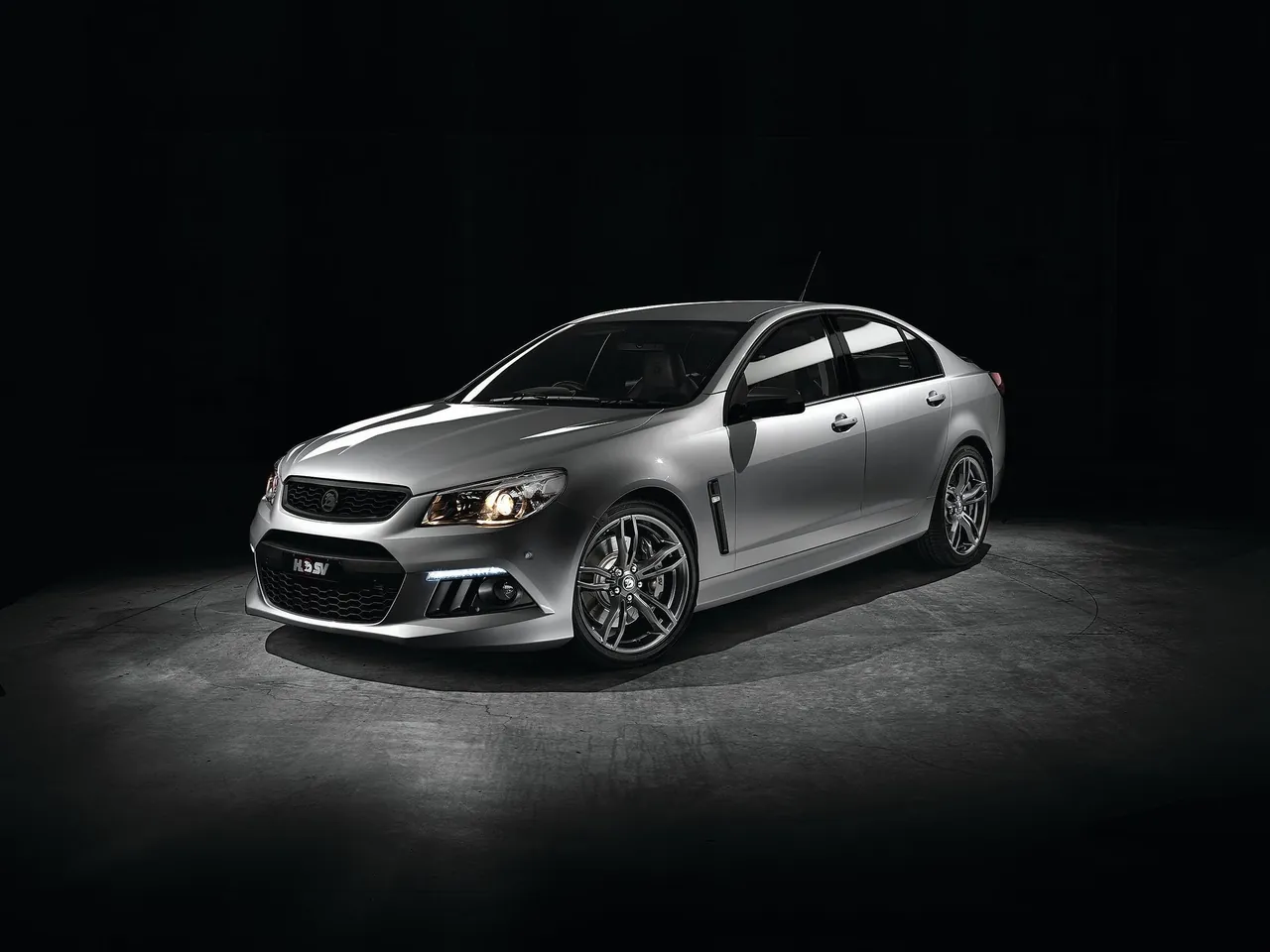 HSV Gen-F Senator SV (2015)
