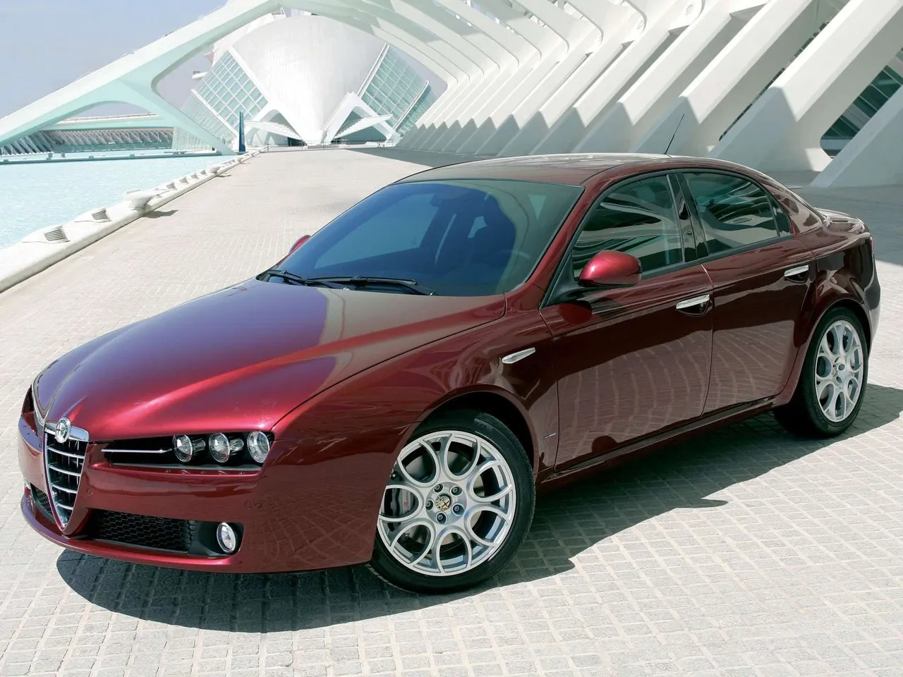 Alfa Romeo 159 (2005)