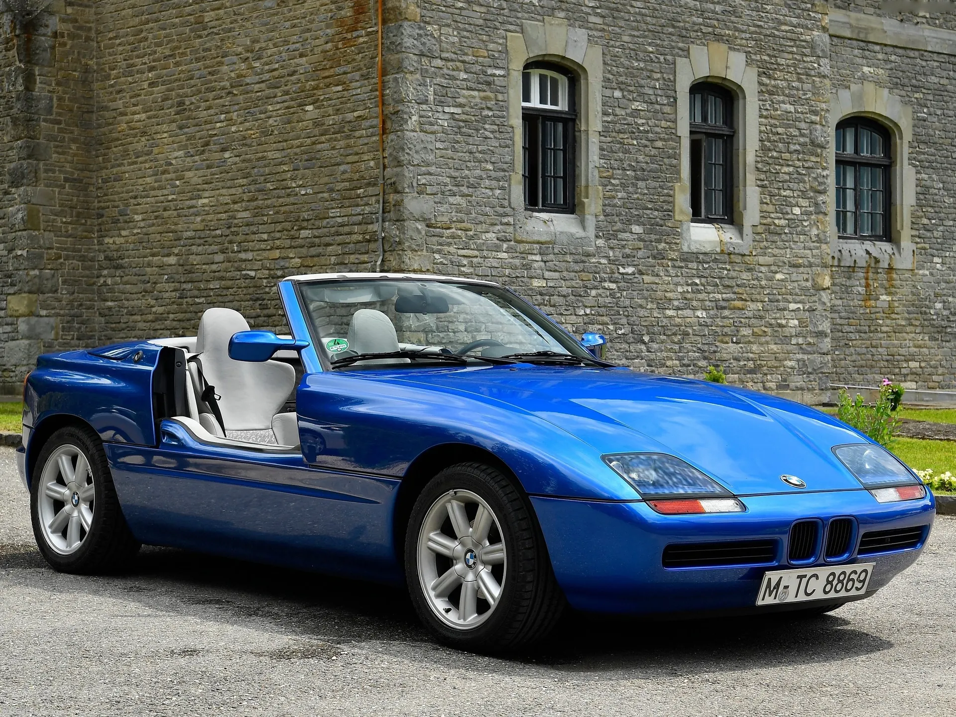 BMW Z1 (1988)