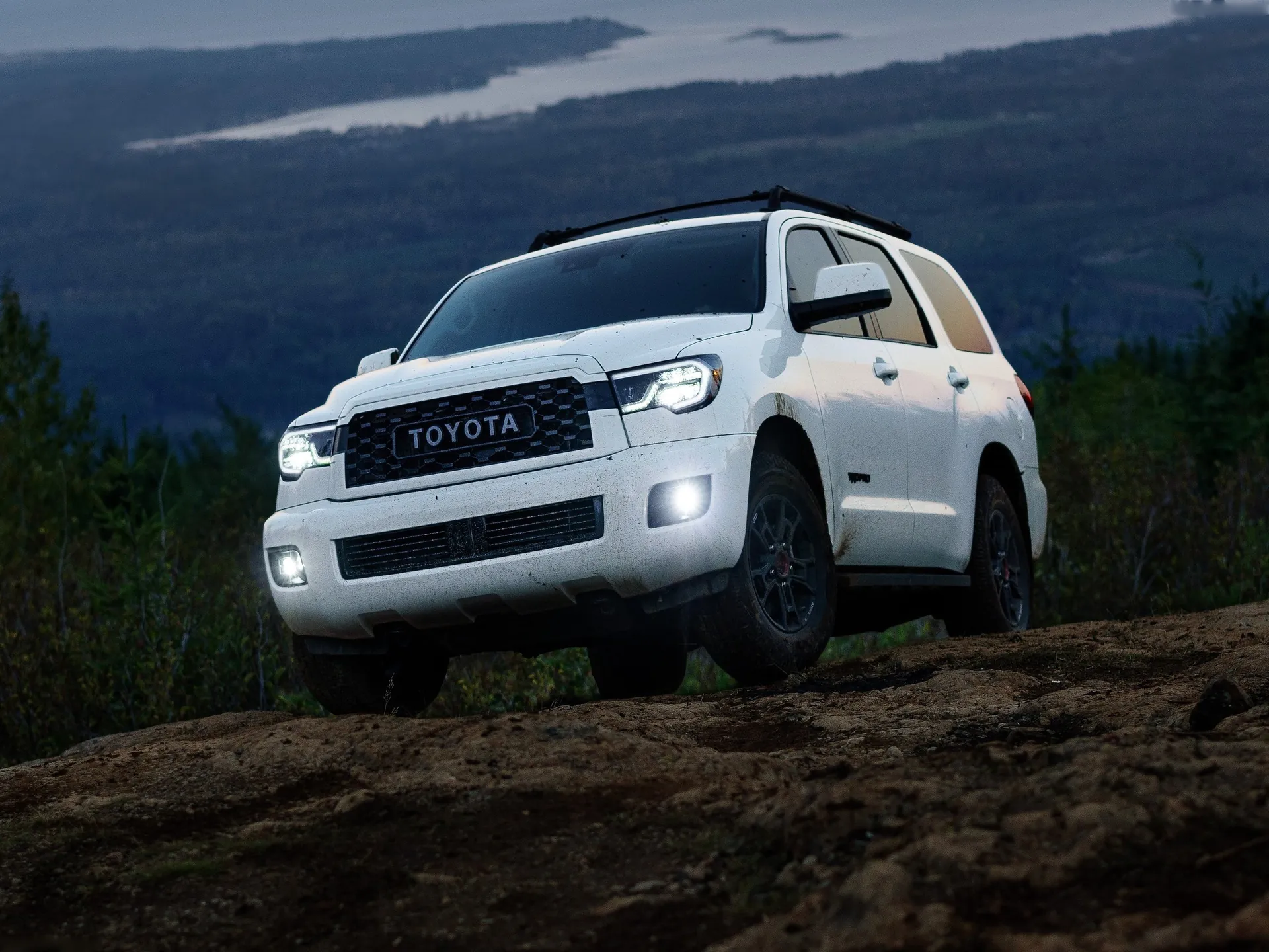 Toyota Sequoia TRD Pro (2020)