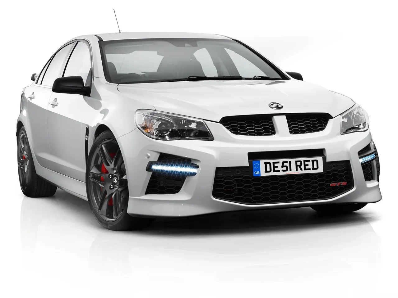 Vauxhall VXR8 (2014)