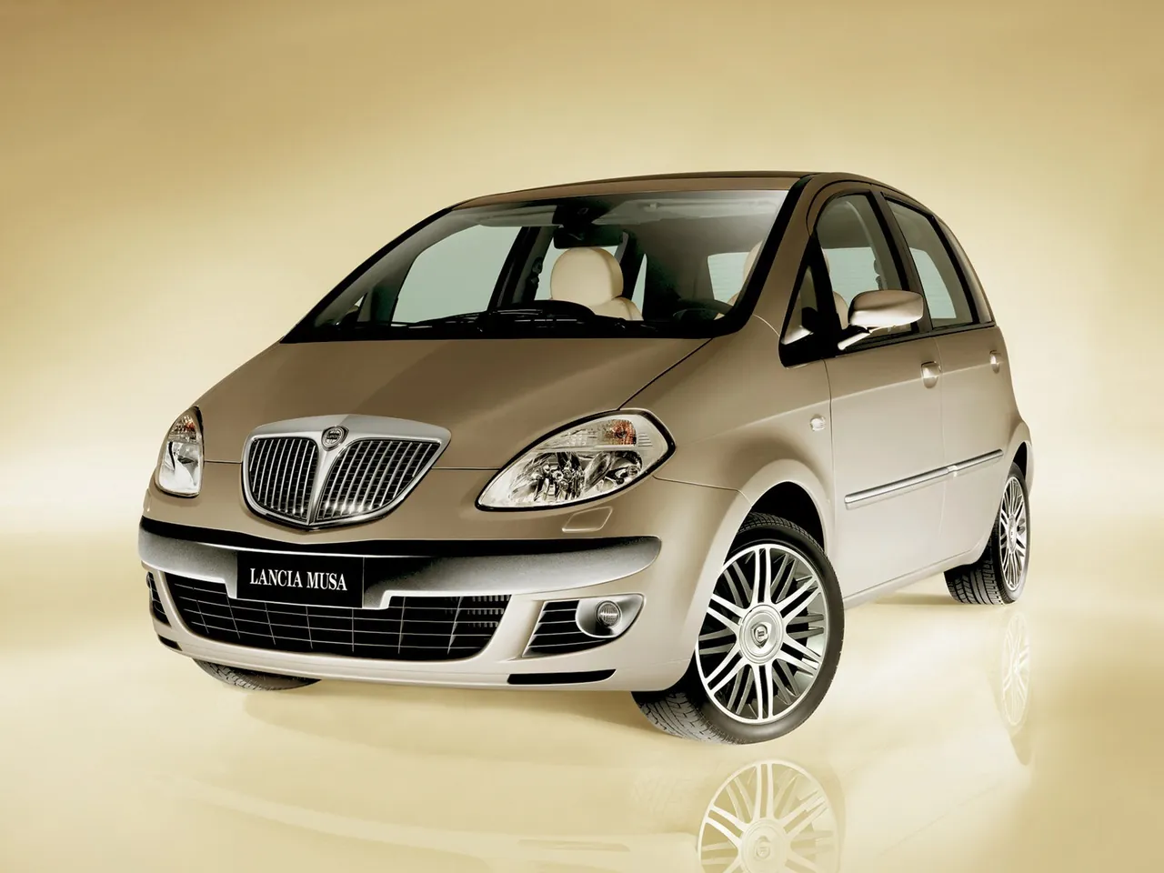 Lancia Musa (2004)