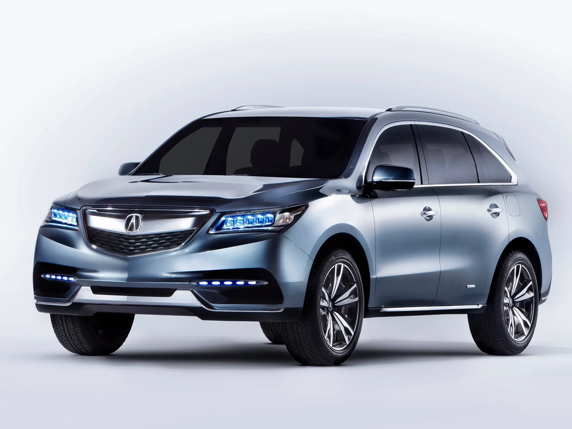 Acura MDX Concept (2013)