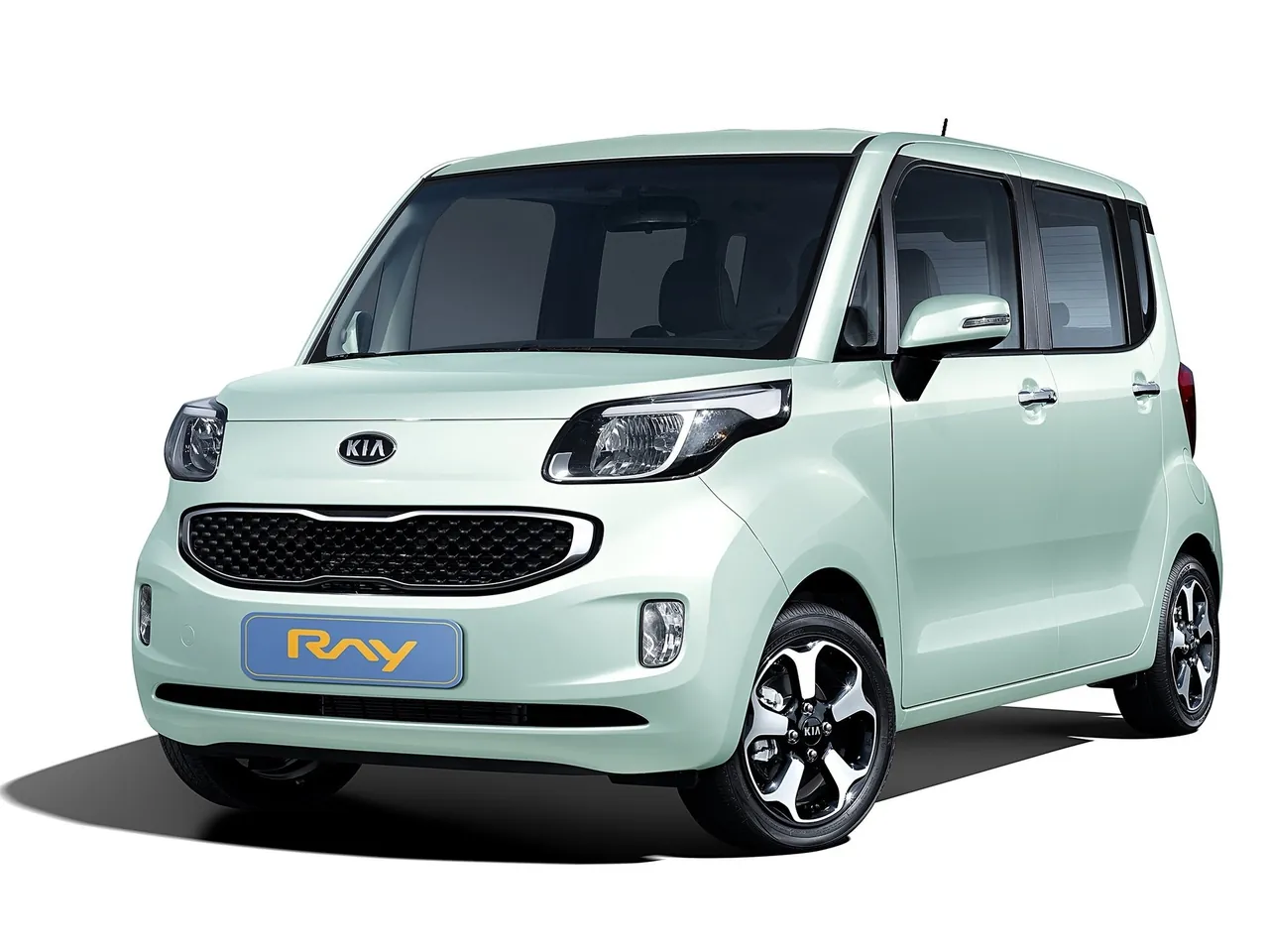 Kia Ray (2012)