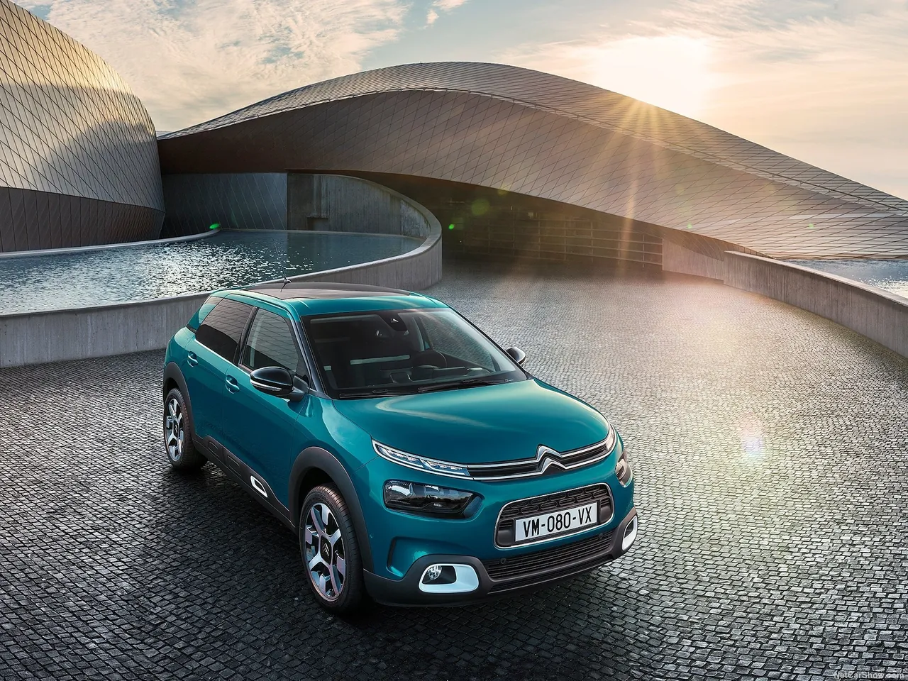 Citroen C4 Cactus (2018)