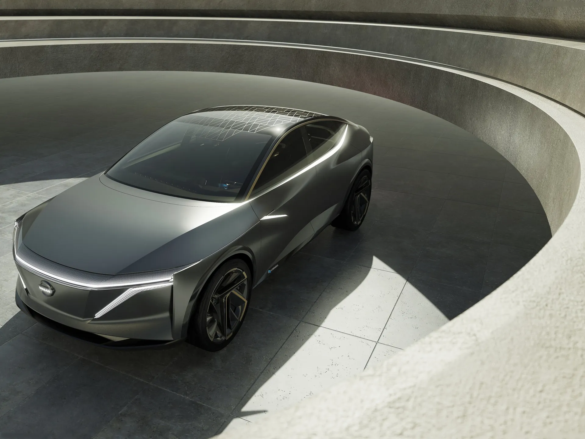 Nissan IMs Concept (2019)