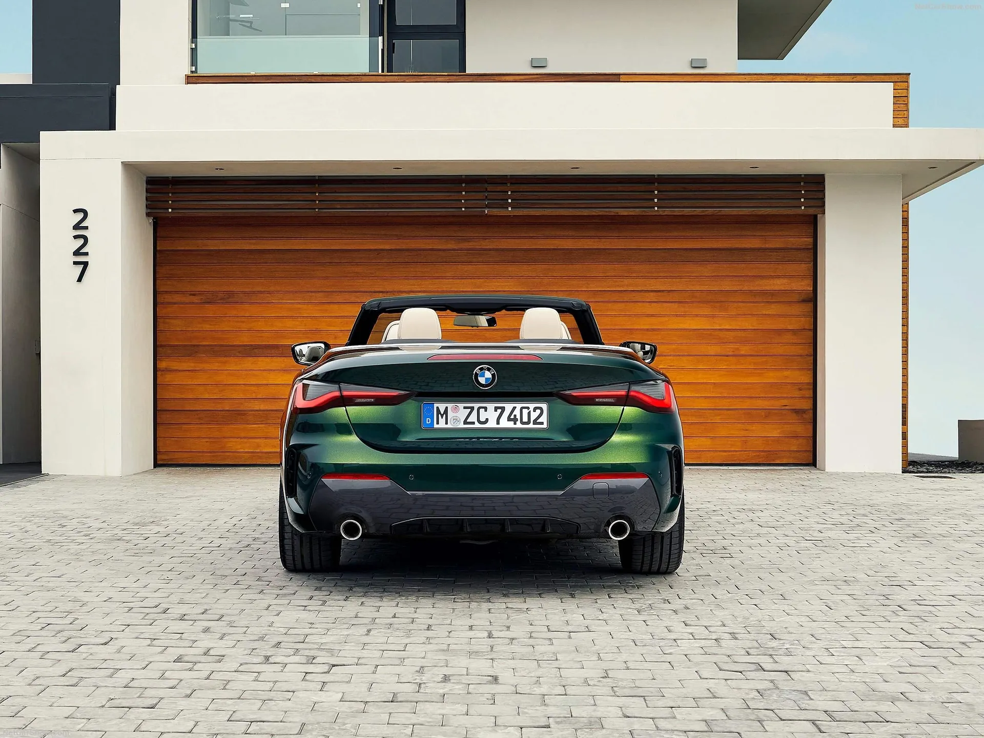 BMW 4-Series Convertible (2021) – zezadu