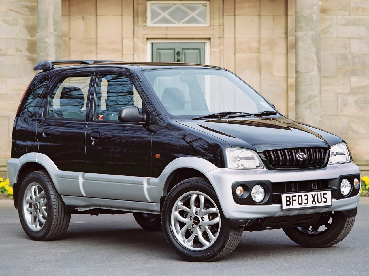 Daihatsu Terios Sport (2003)