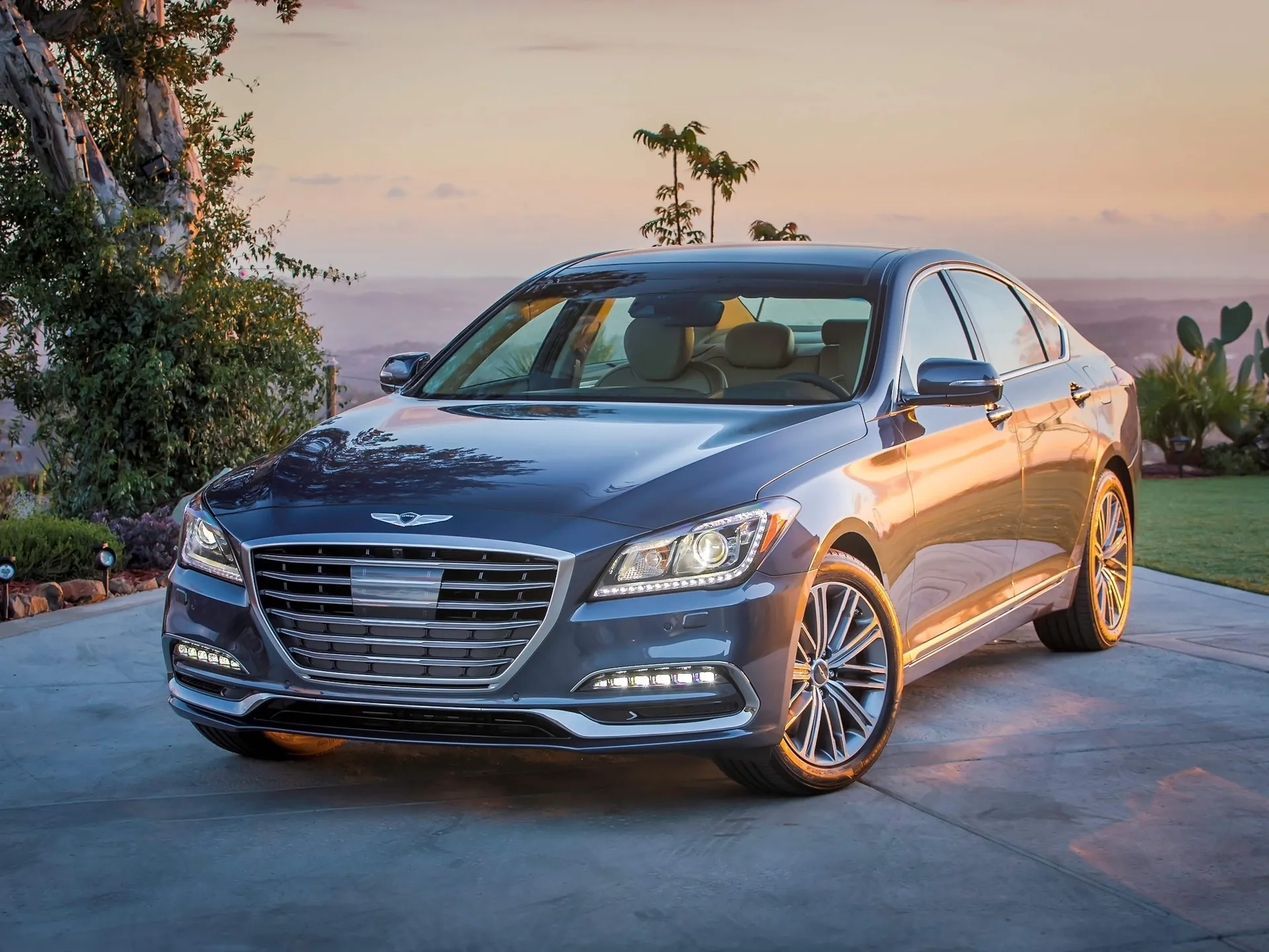 Genesis G80 (2018)