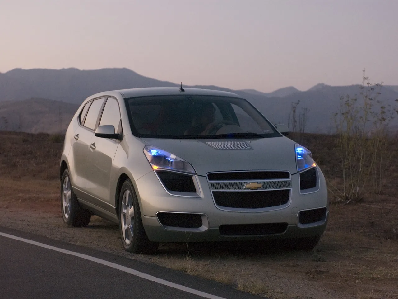 Chevrolet Sequel Concept (2006)