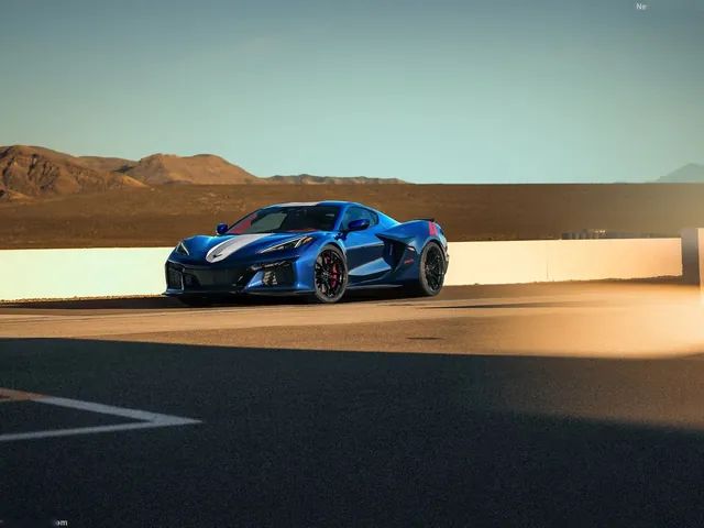 Chevrolet Corvette Grand Sport (2027)