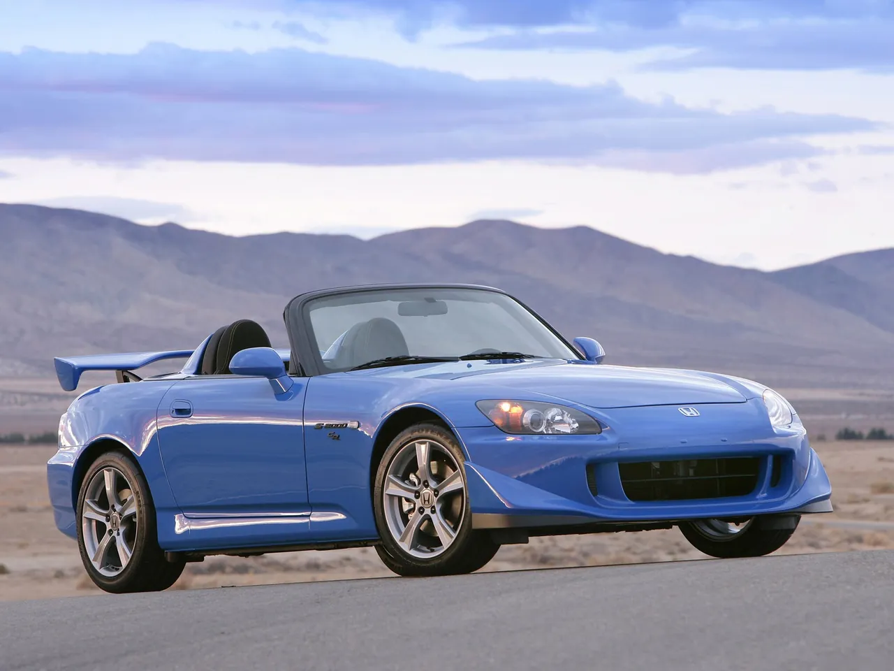 Honda S2000 CR Concept (2007)