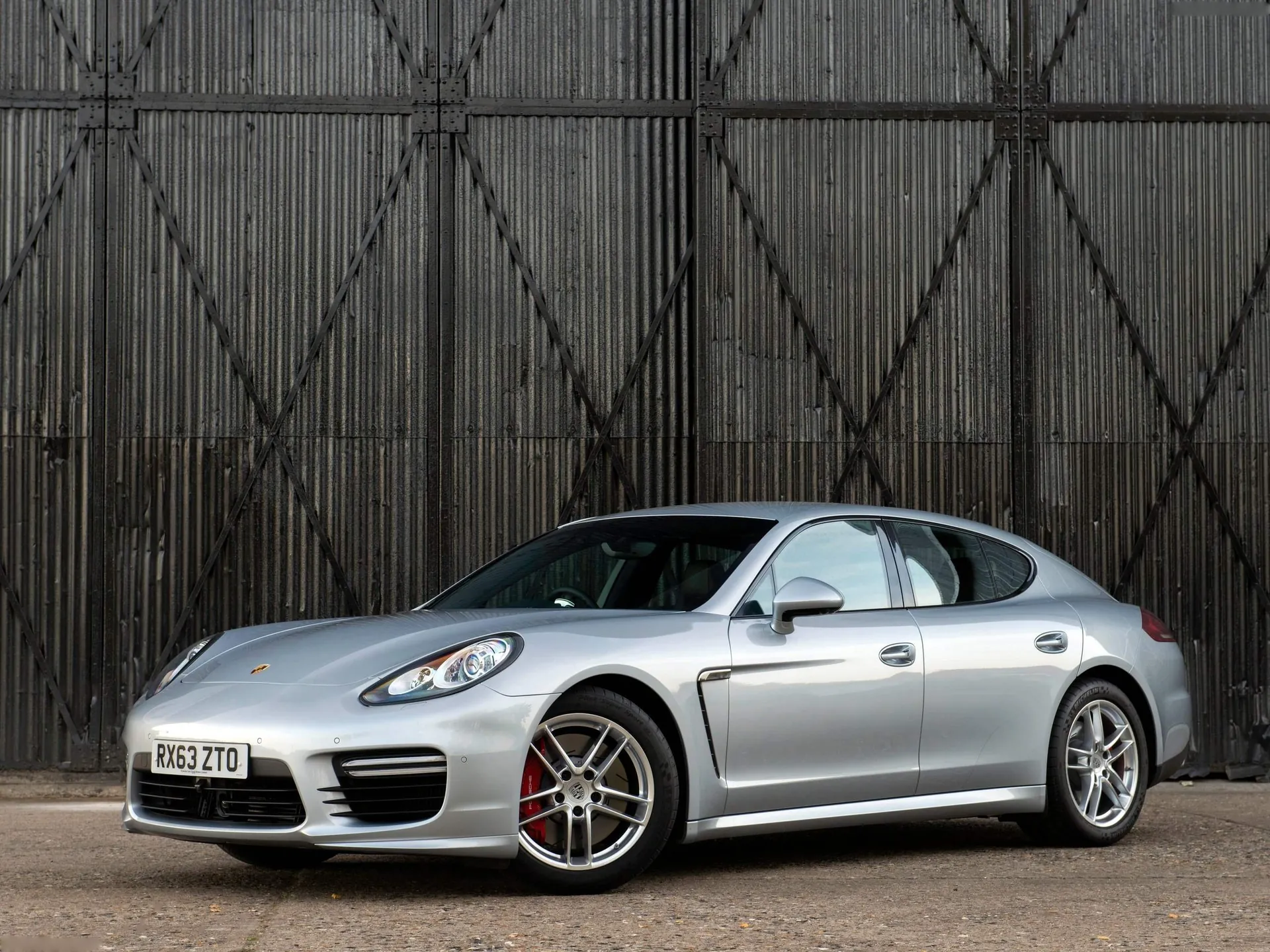 Porsche Panamera (2014)