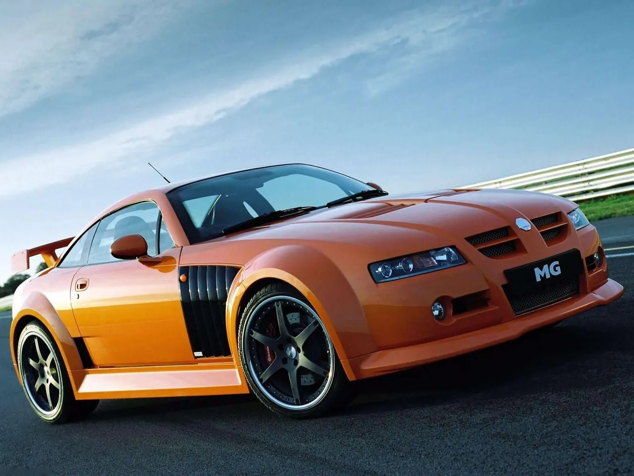 MG XPower SVR (2004)