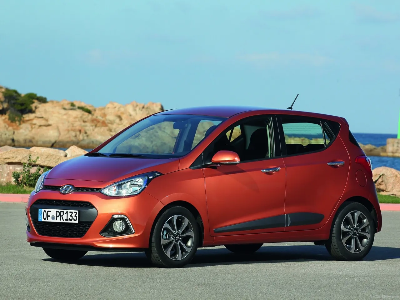 Hyundai i10 (2014)