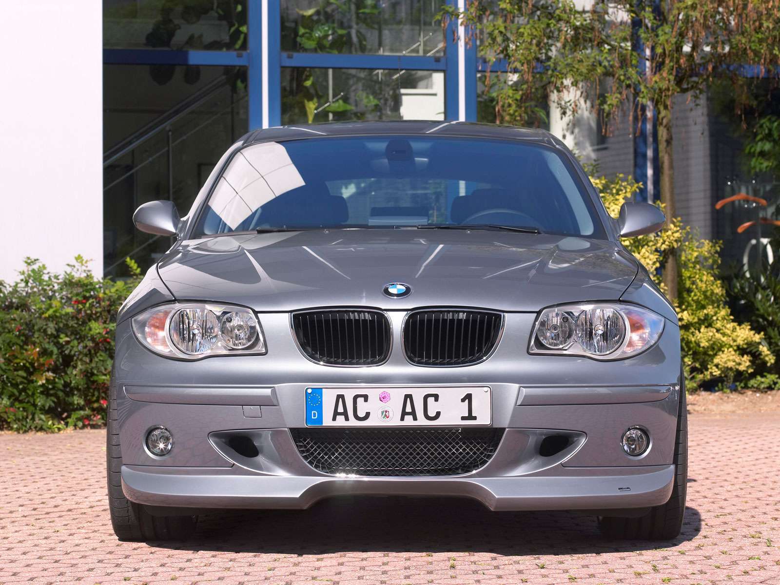AC Schnitzer ACS1 1Series E87 (2005) – zepředu