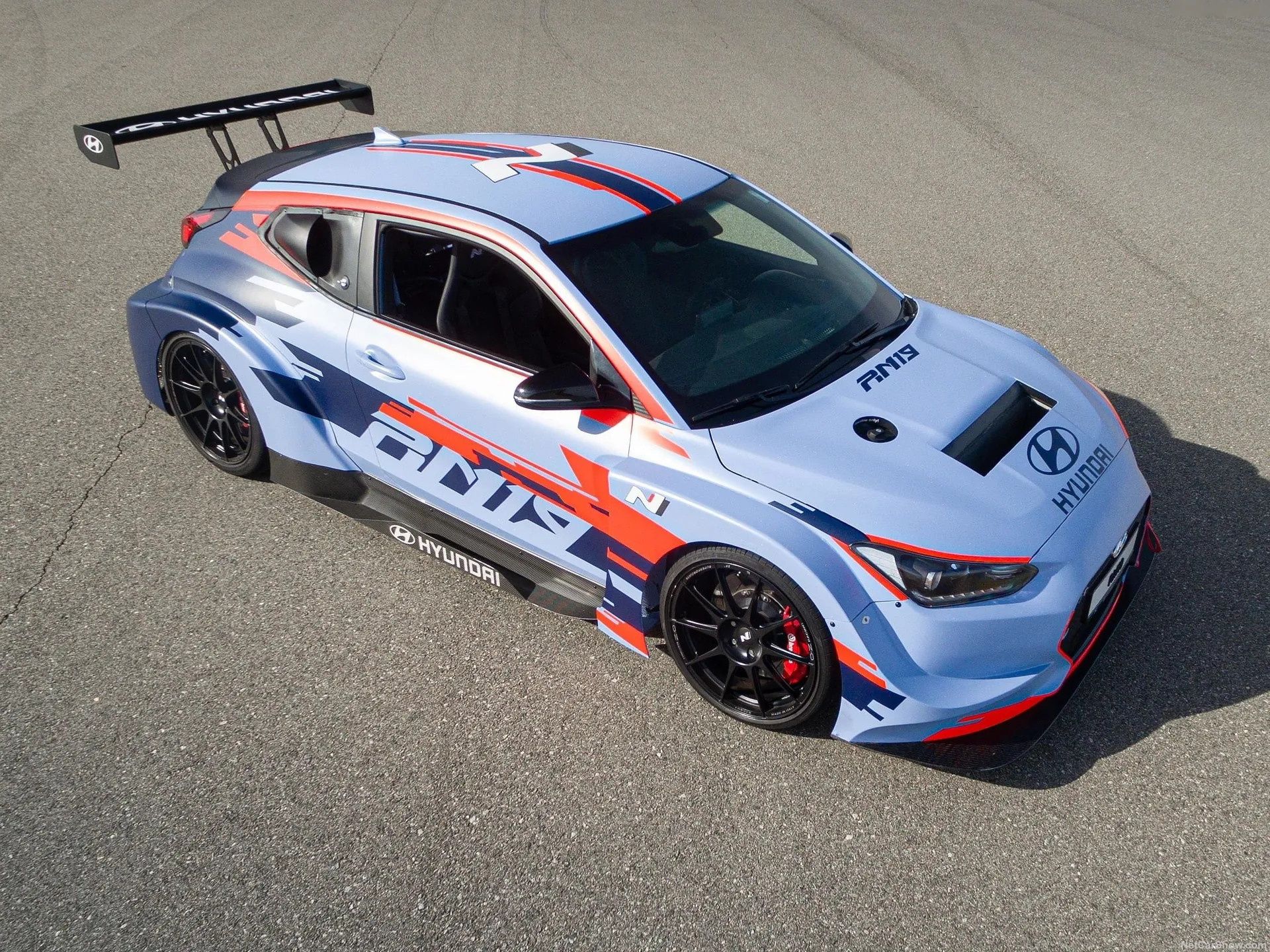 Hyundai RM19 Concept (2019)